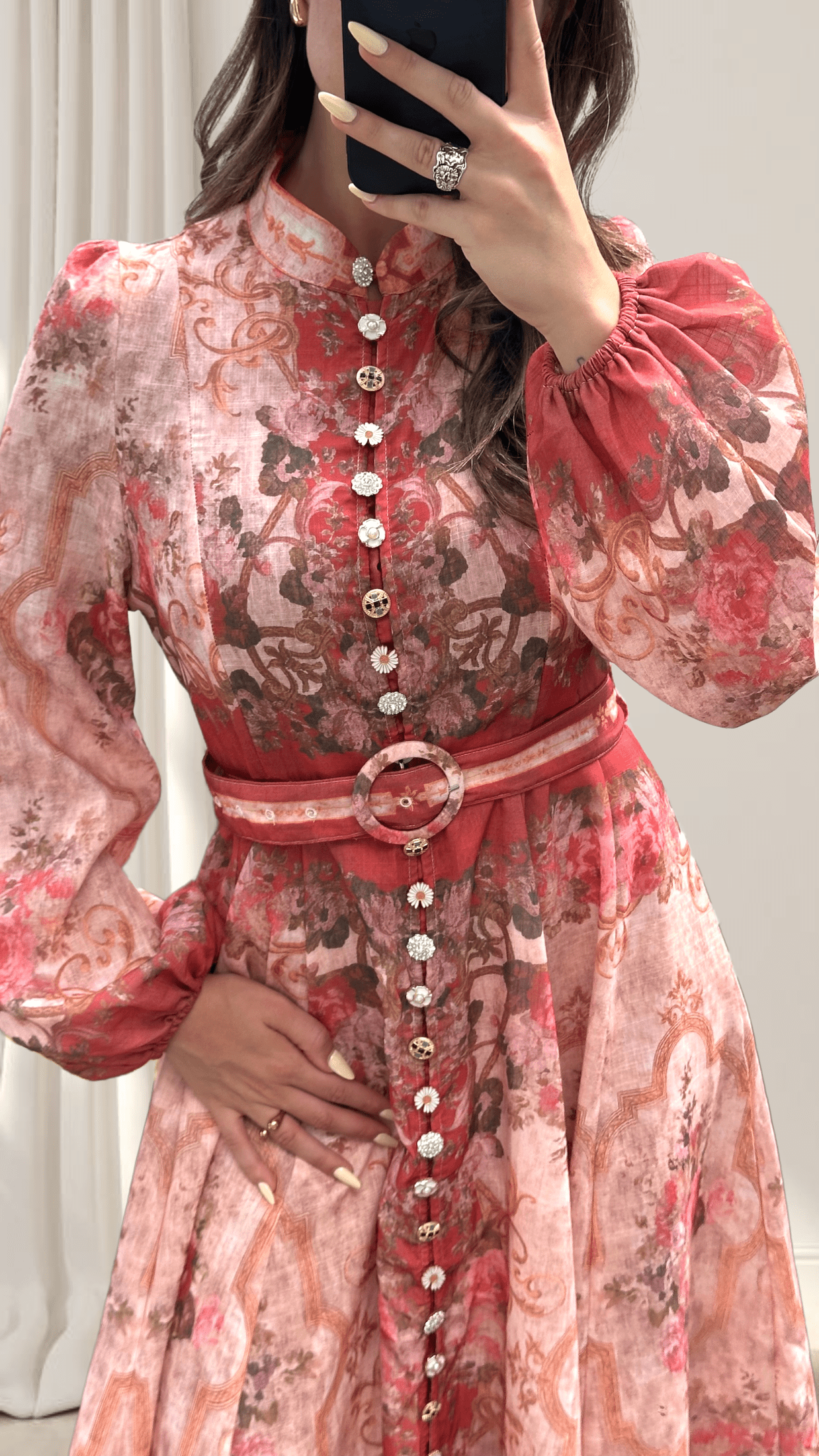 Maelis Dress