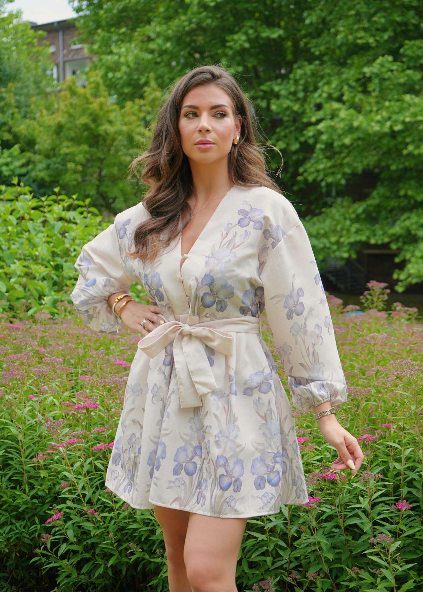 Elysia Mini-Dress