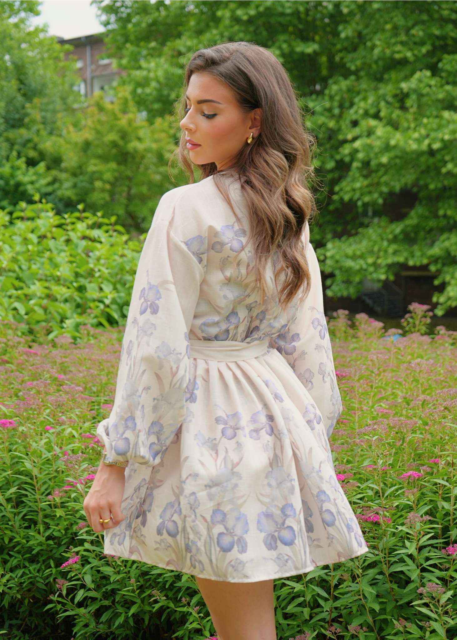 Elysia Mini-Dress