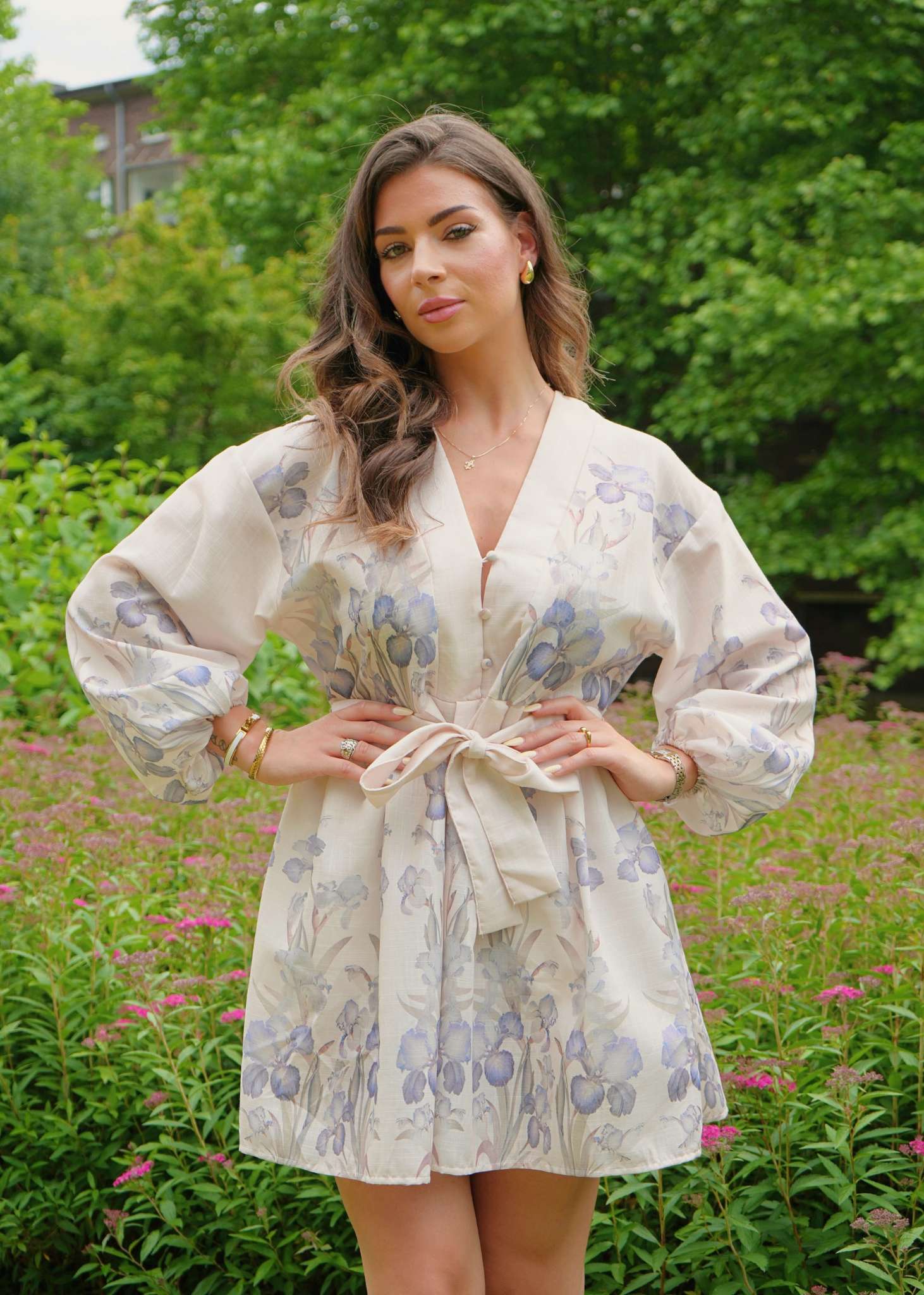 Elysia Mini-Dress