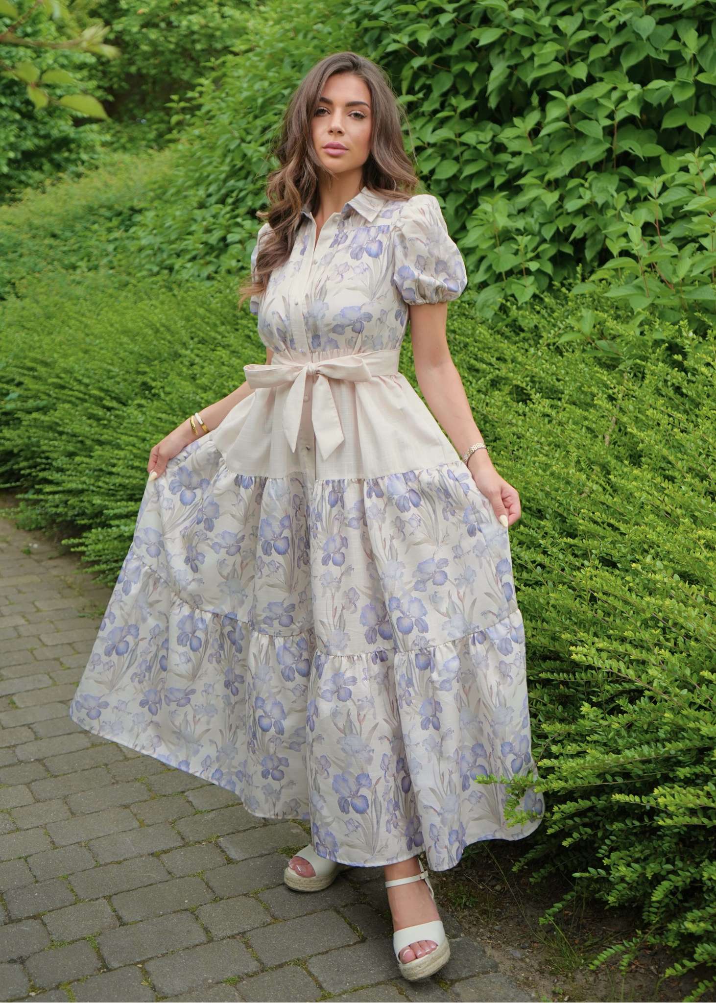 Elysia Maxi-Dress