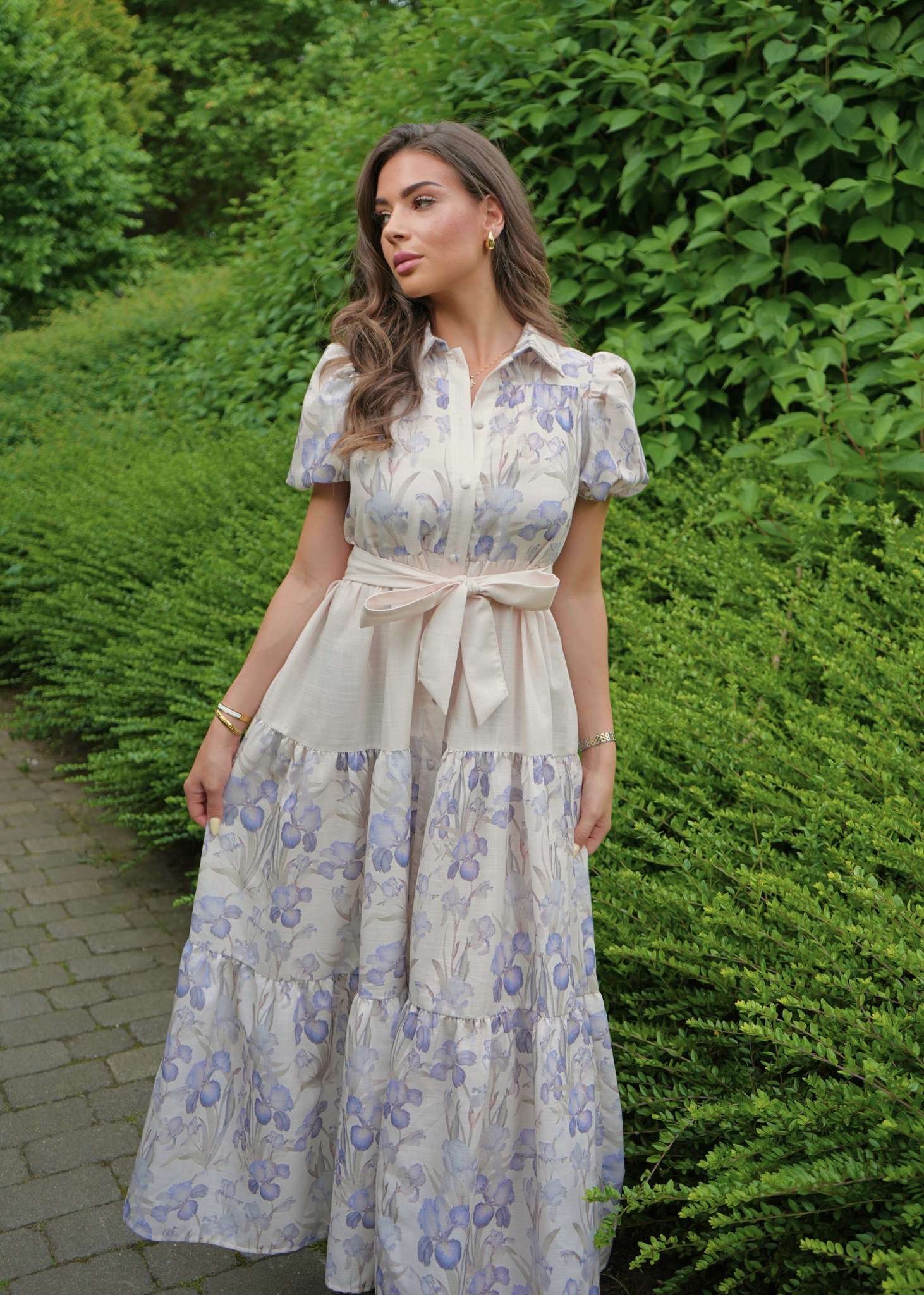 Elysia Maxi-Dress
