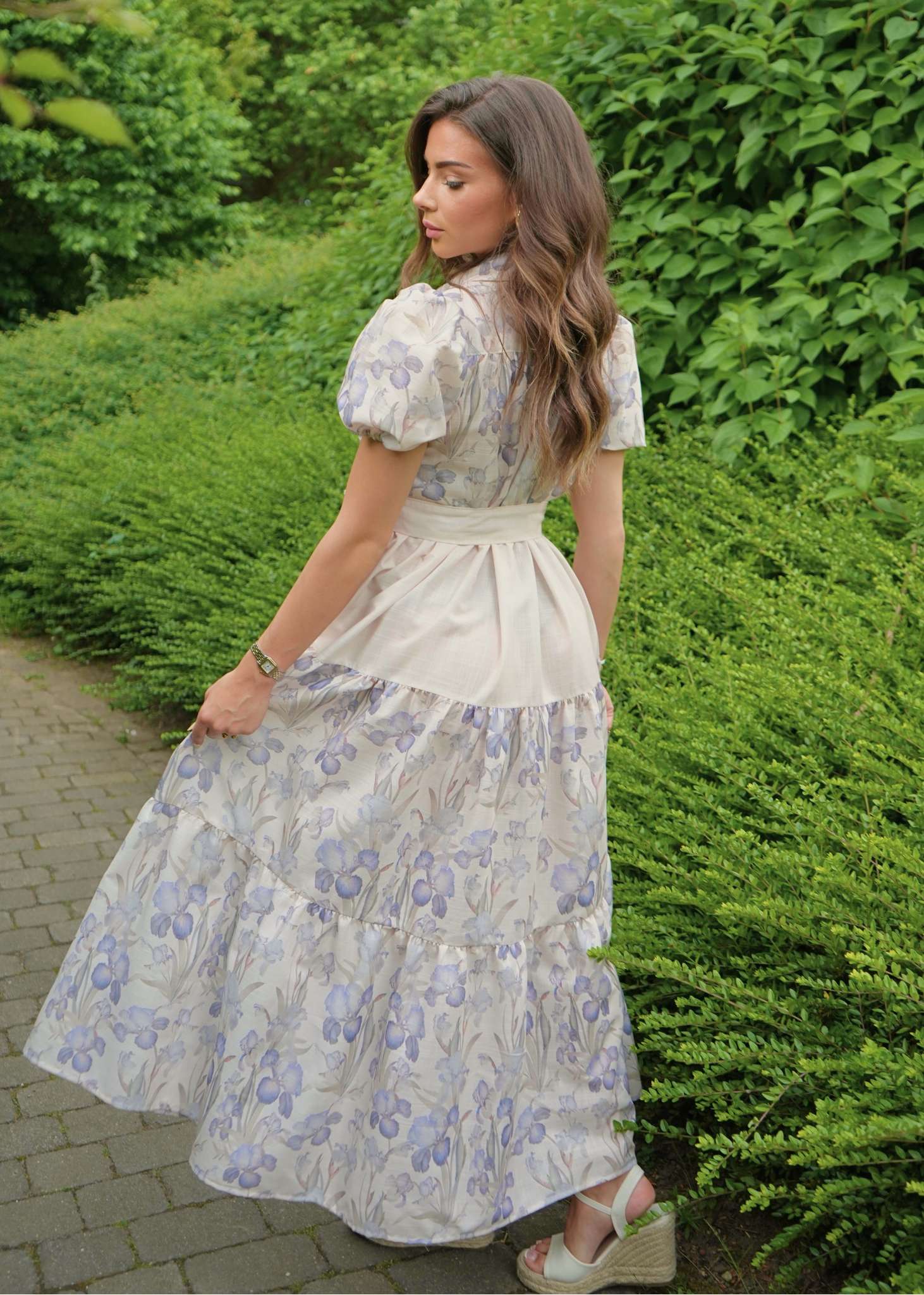 Elysia Maxi-Dress