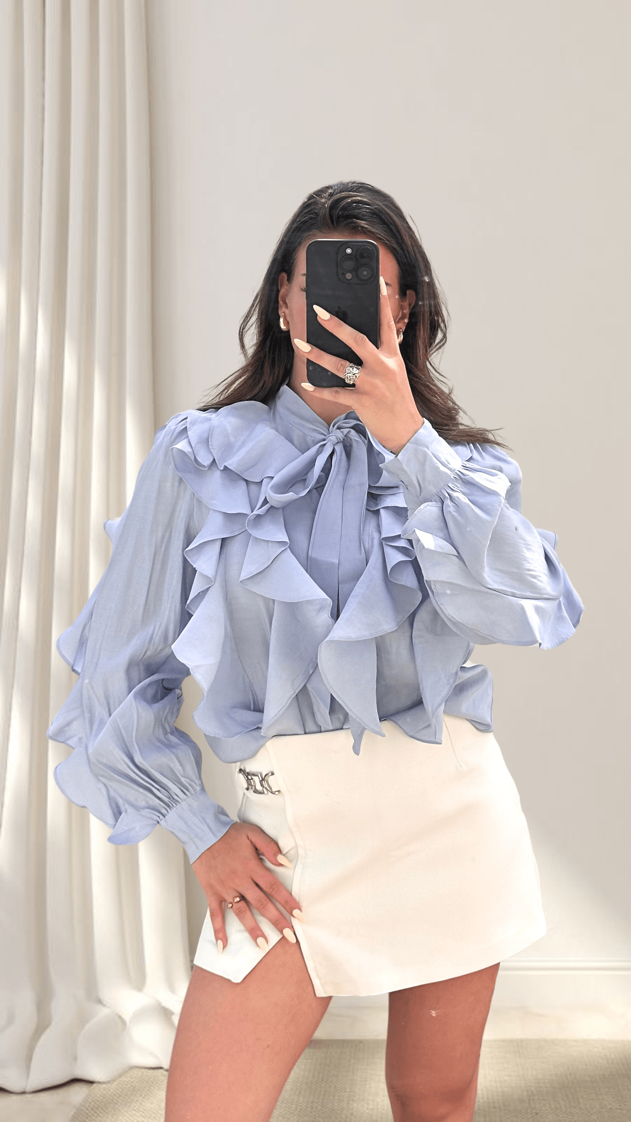 Liliane Bluse
