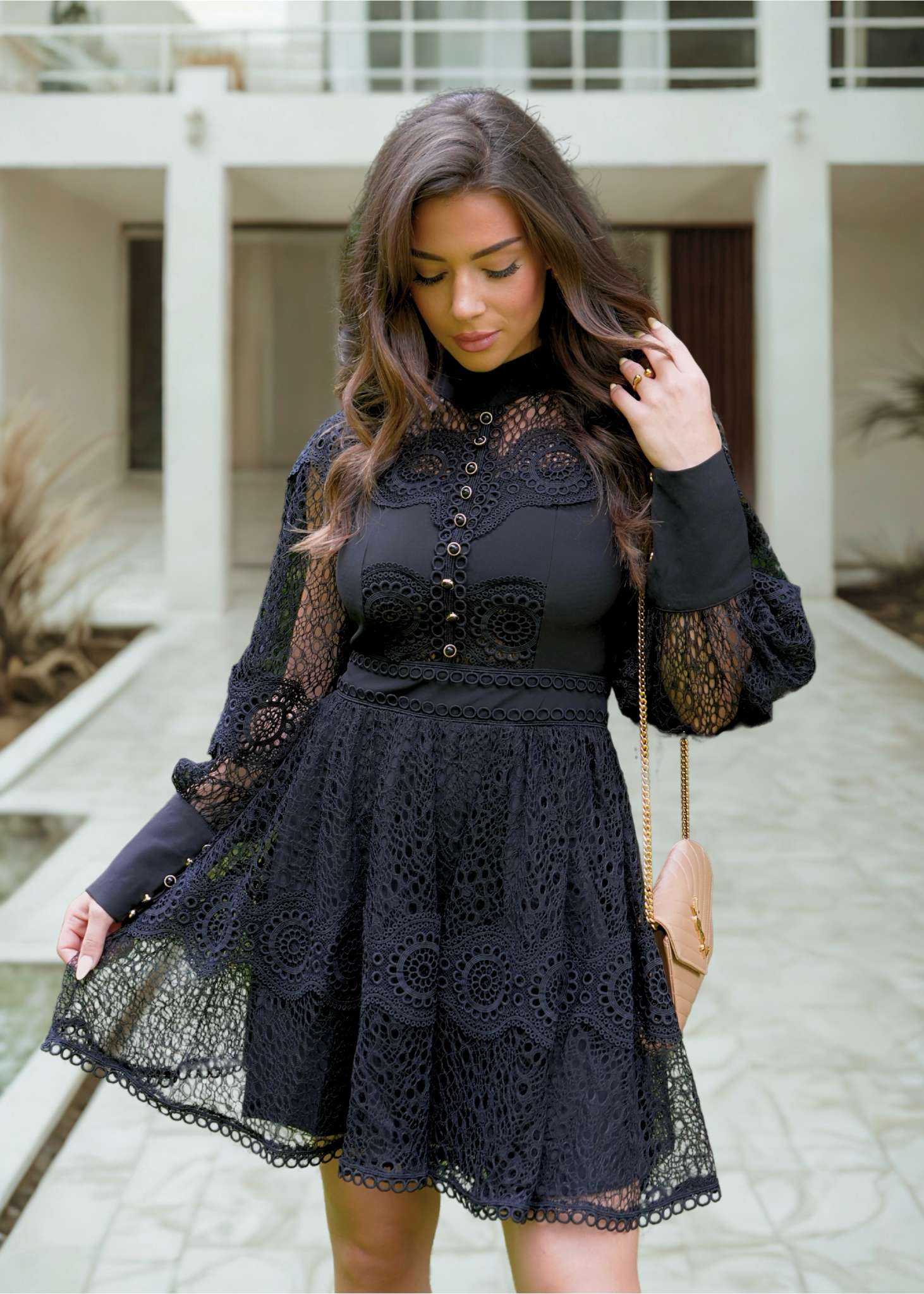 Noemie Kleid