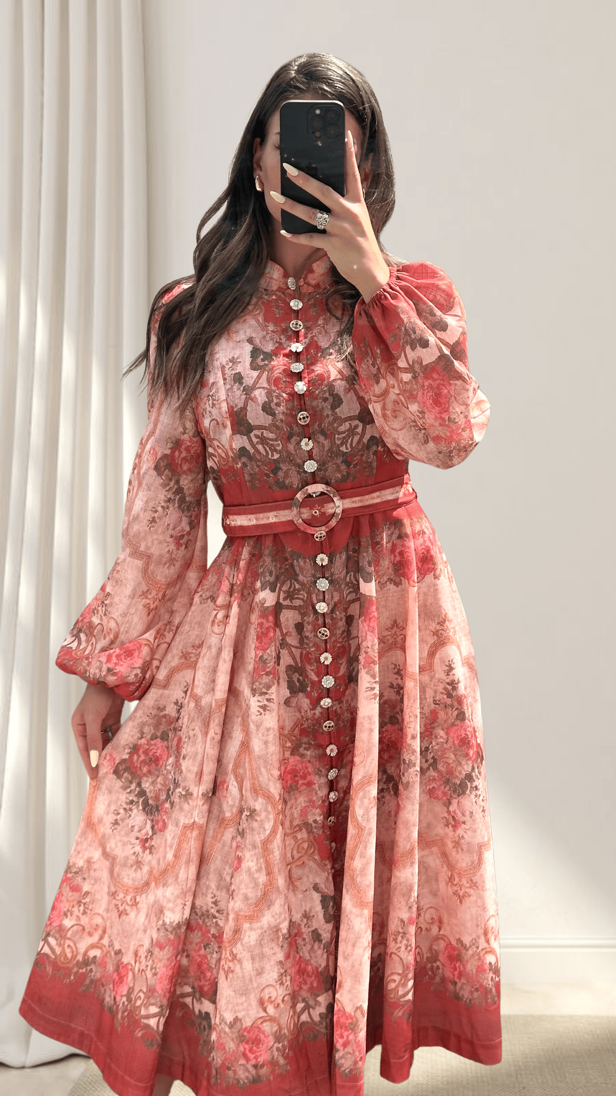 Maelis Dress