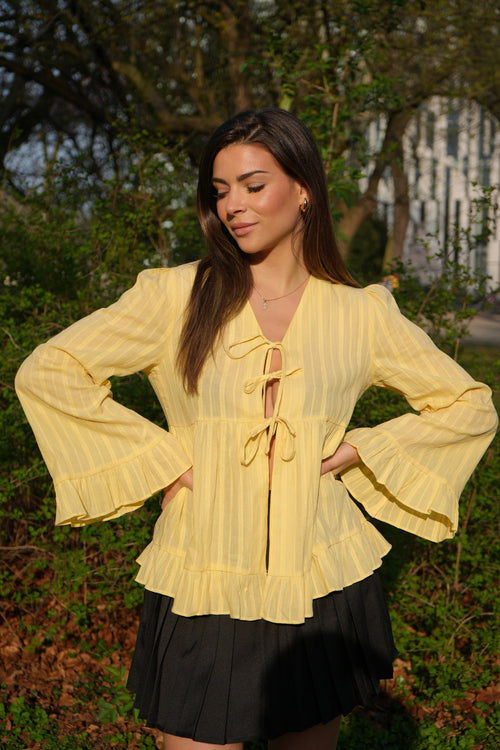 Angelic Touch Shirt - Saint Lys