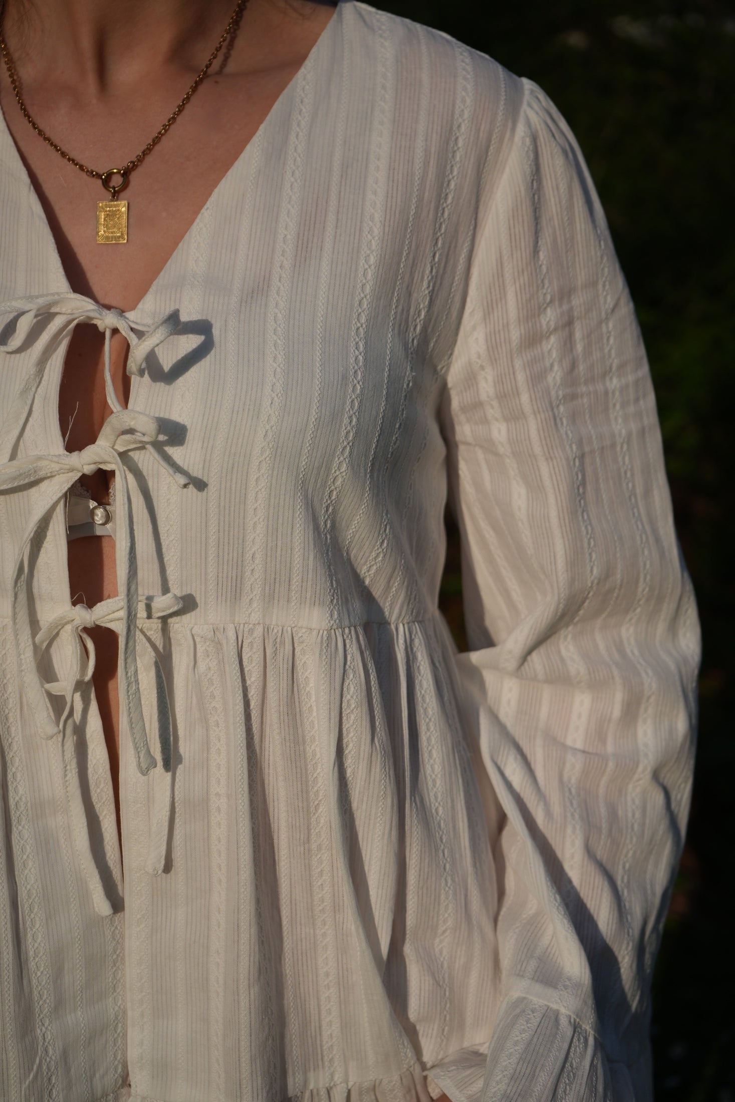 Angelic Touch Shirt - Saint Lys
