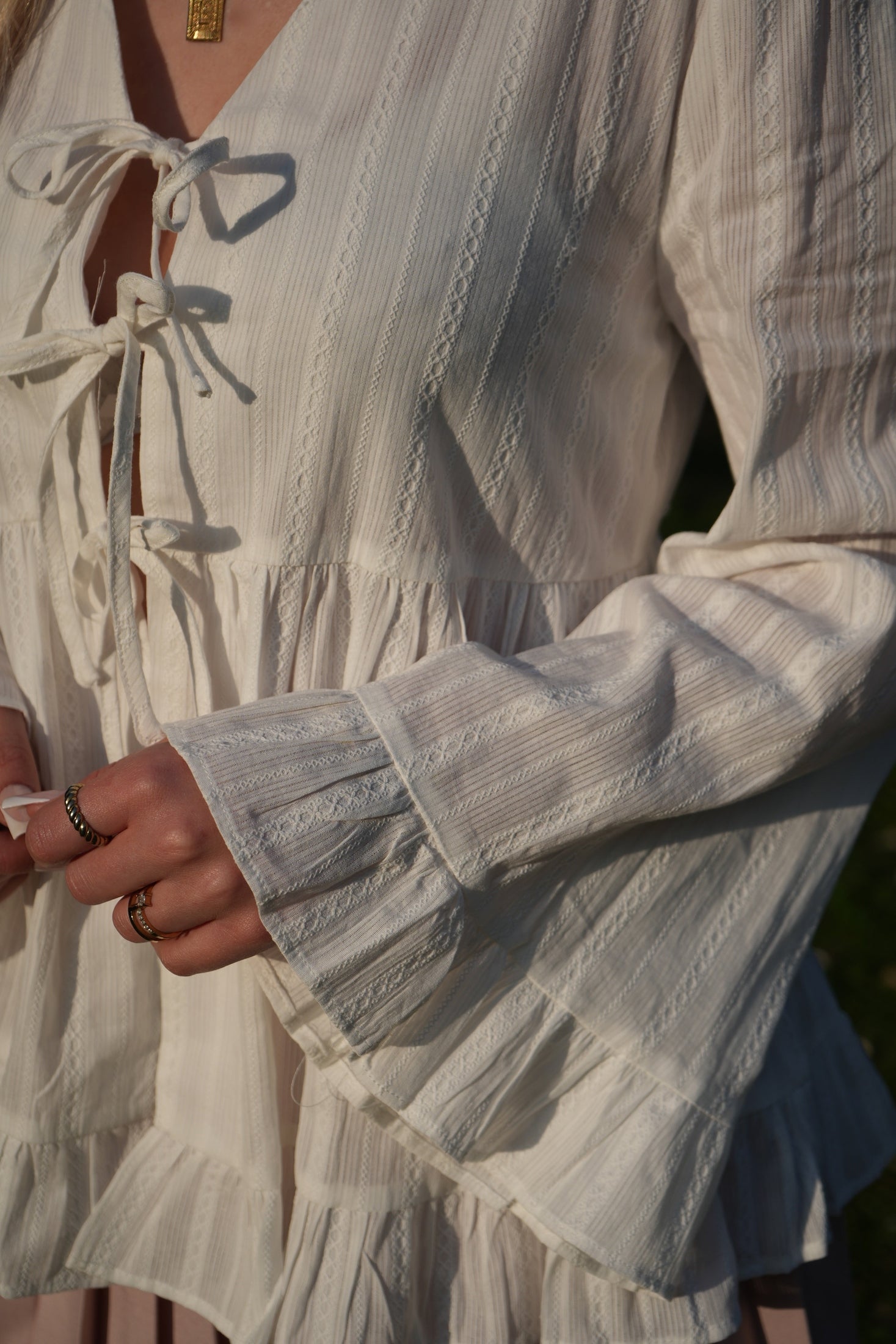 Angelic Touch Shirt - Saint Lys