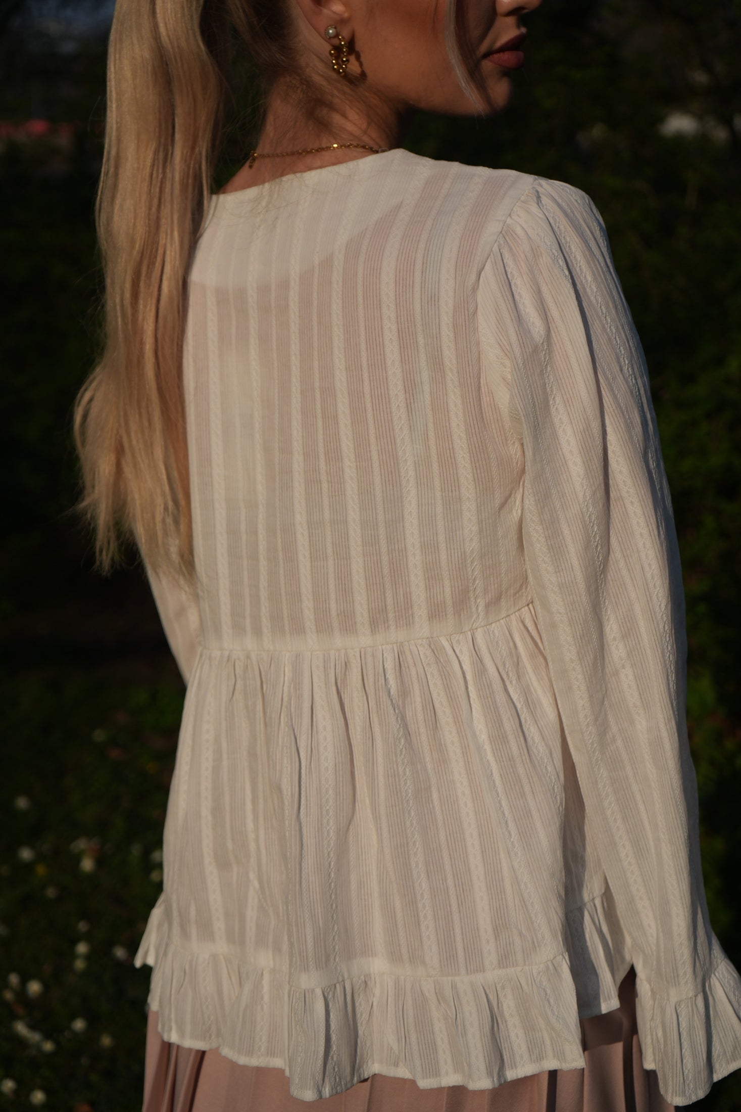 Angelic Touch Shirt - Saint Lys