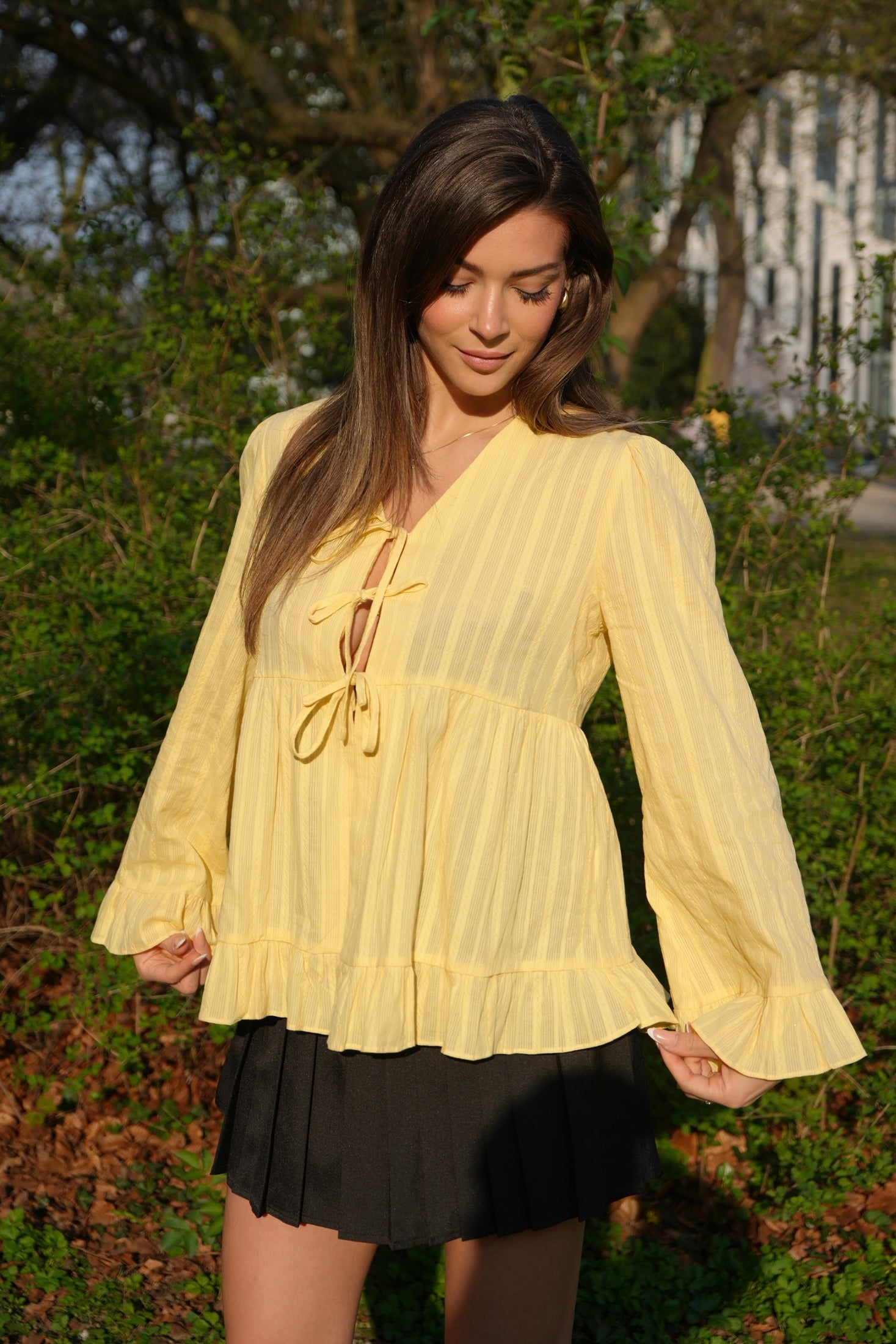 Angelic Touch Shirt - Saint Lys