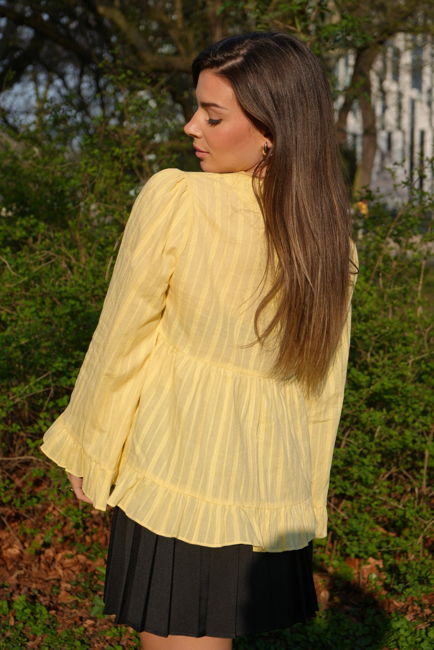Angelic Touch Shirt - Saint Lys