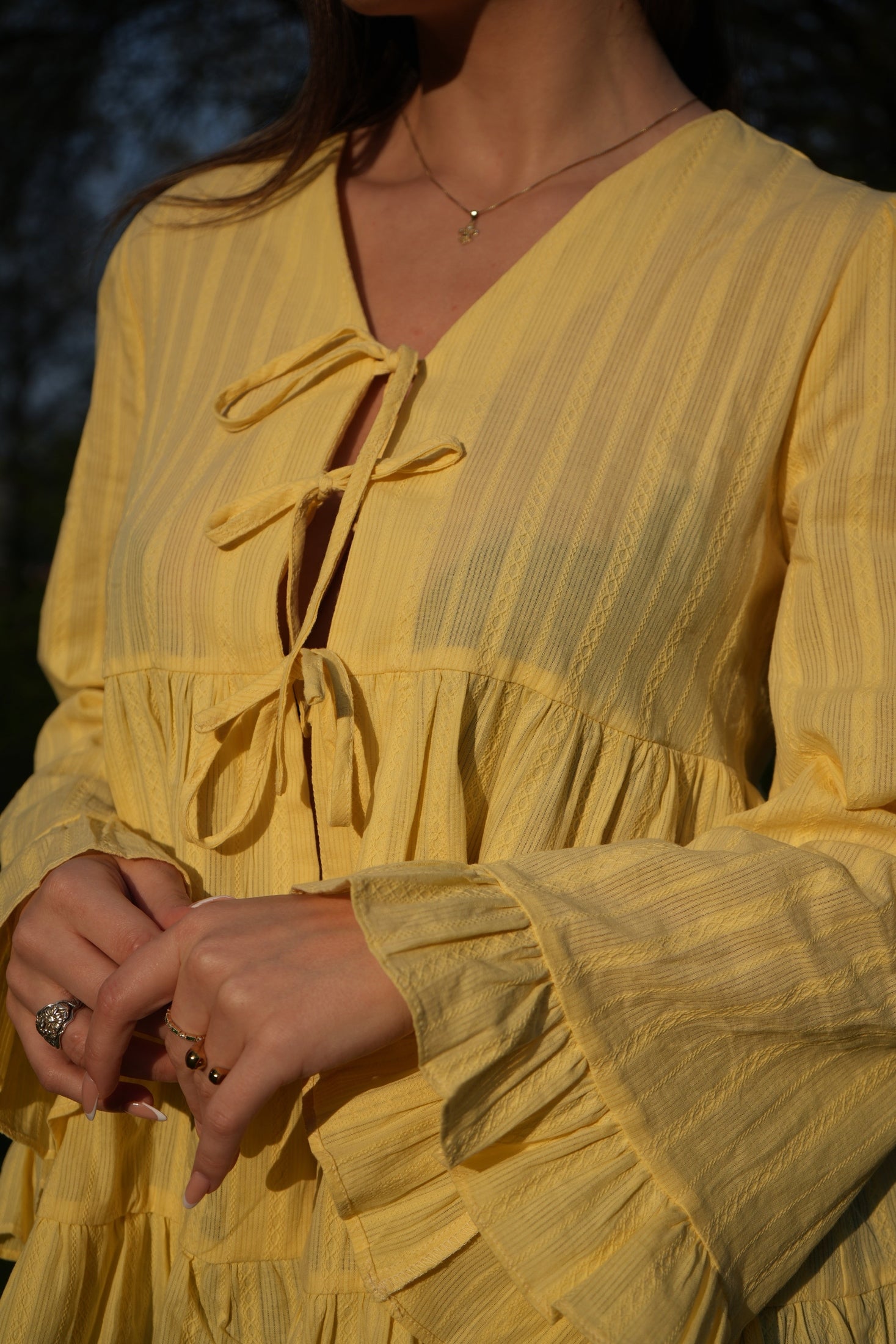 Angelic Touch Shirt - Saint Lys
