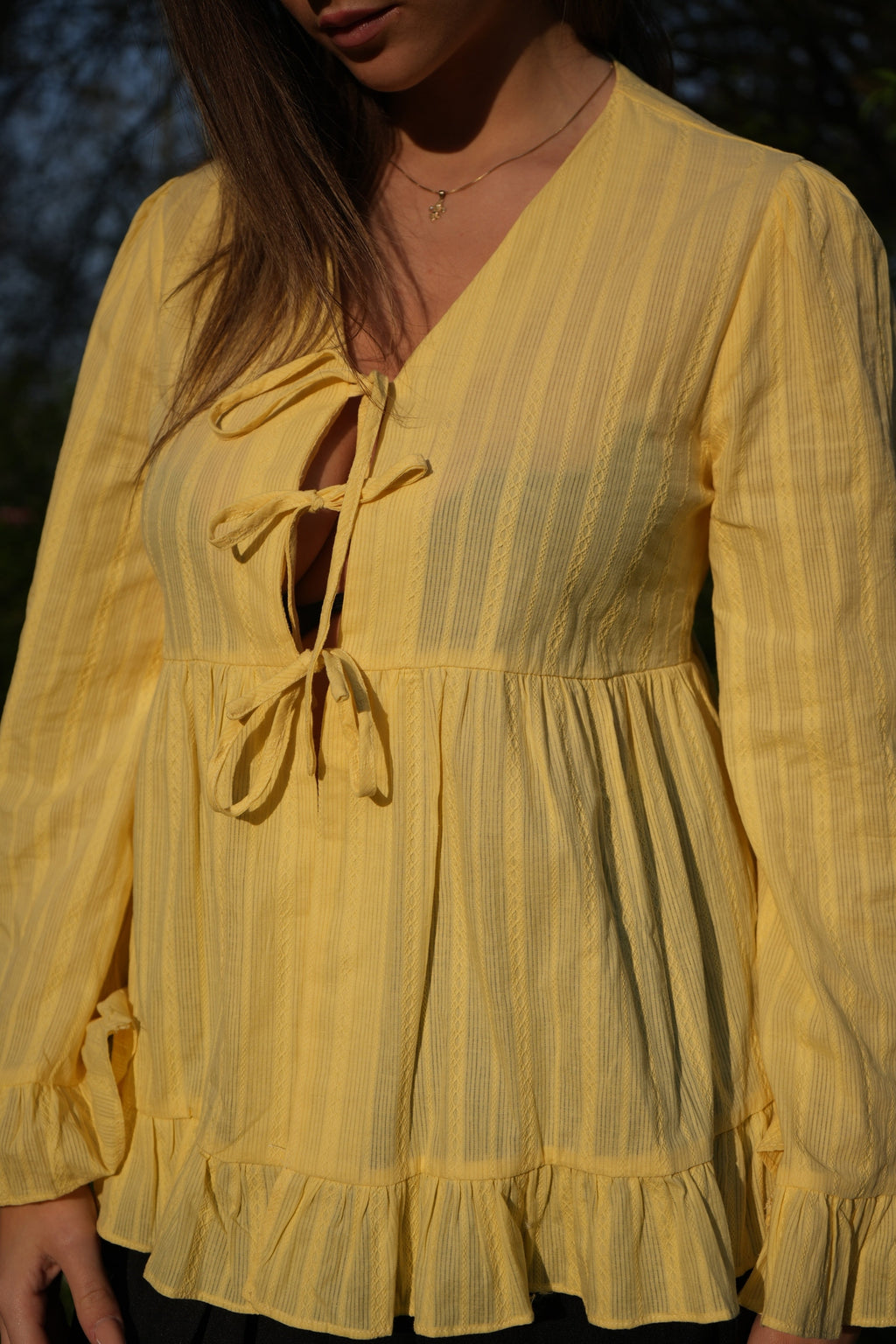 Angelic Touch Shirt - Saint Lys