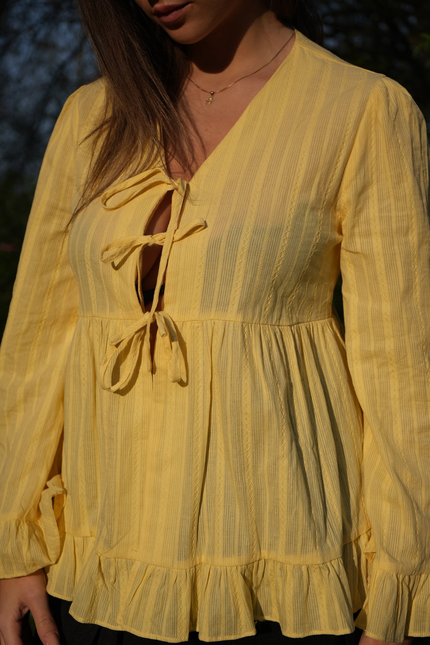 Angelic Touch Shirt - Saint Lys