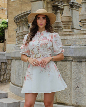 Douce Fleur Dress