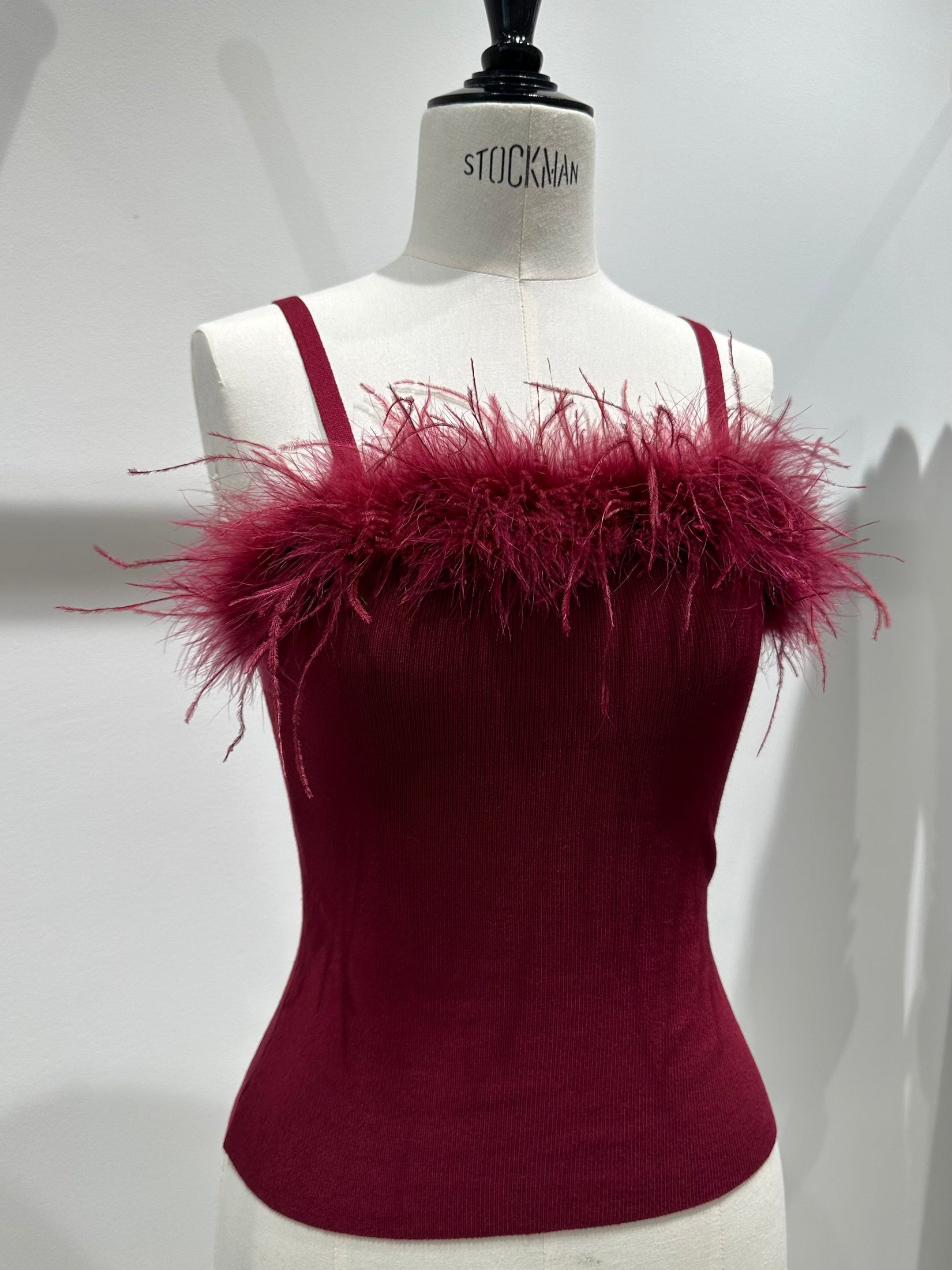Feder Detail Top - Saint Lys