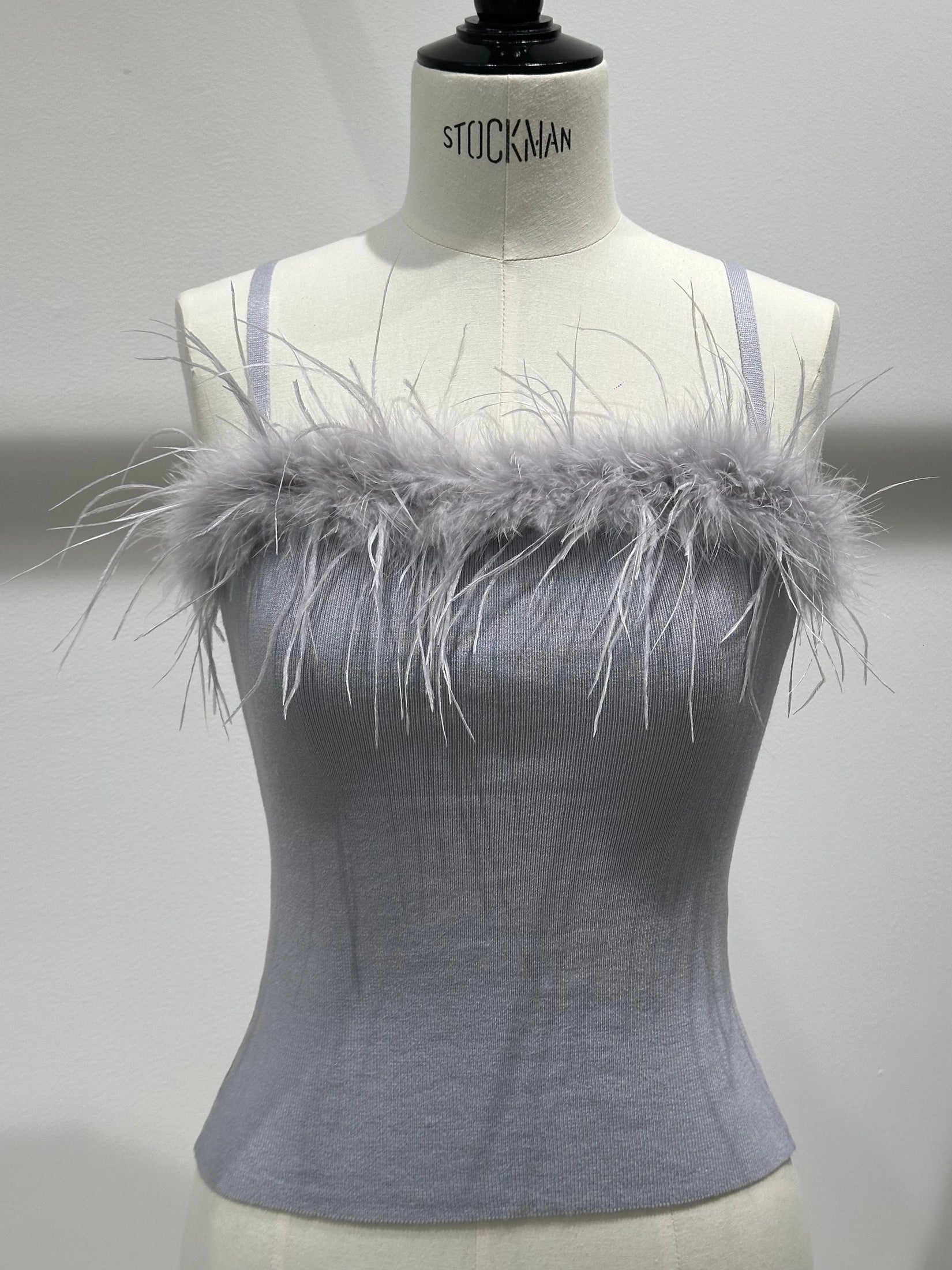 Feder Detail Top - Saint Lys