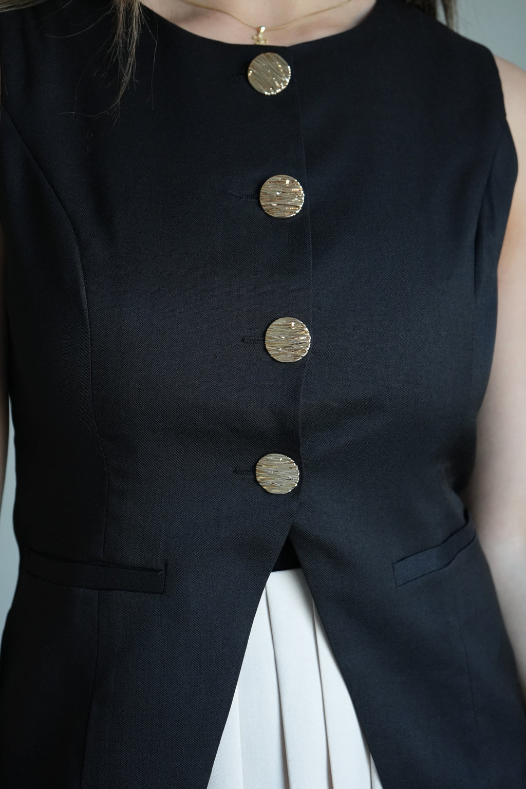 Frühling-Weste - Saint Lys