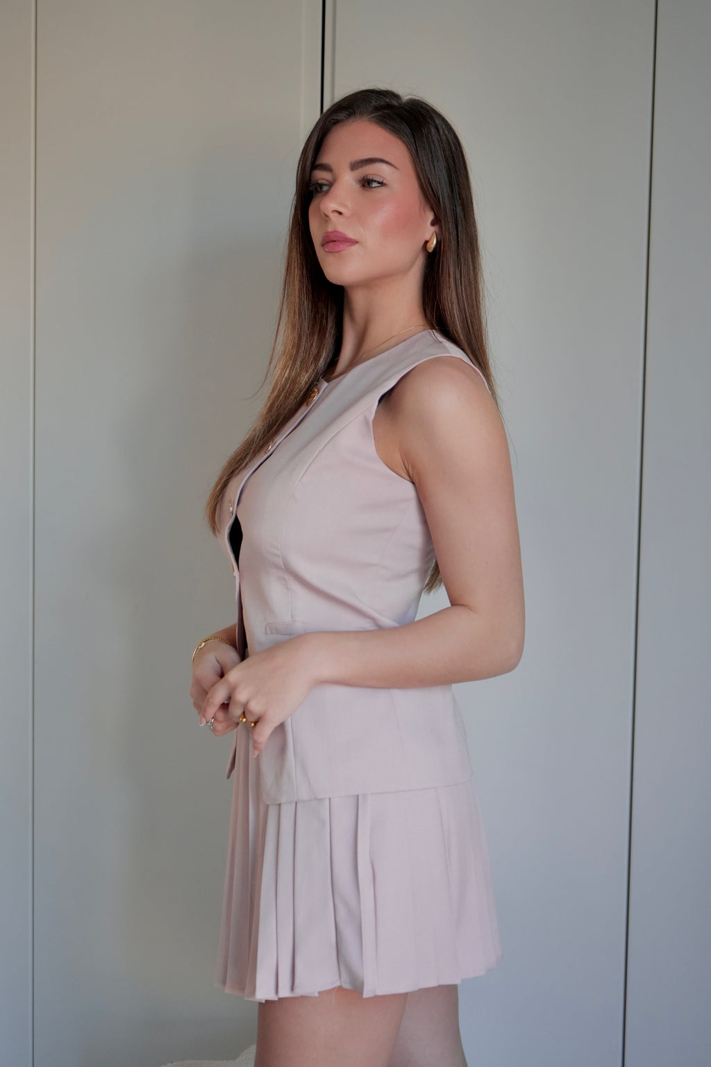 Frühling-Weste - Saint Lys