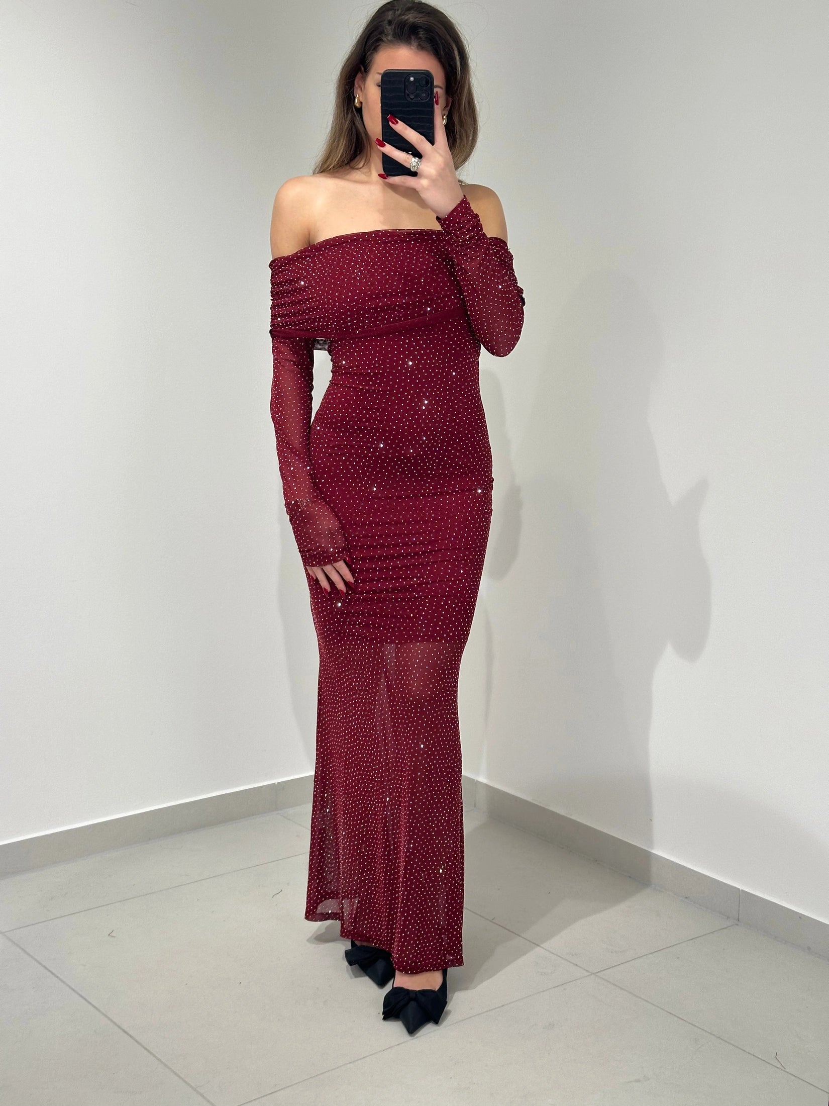Gala Brillant Kleid - Saint Lys