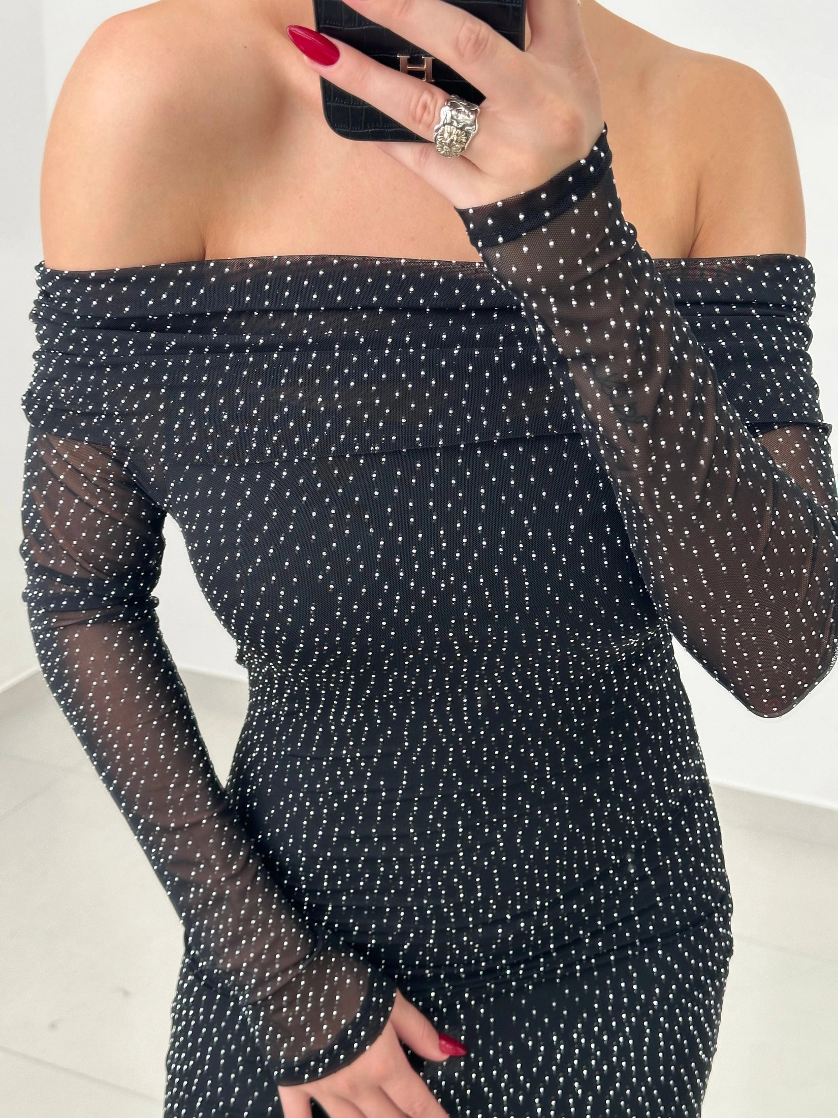 Gala Brillant Kleid - Saint Lys