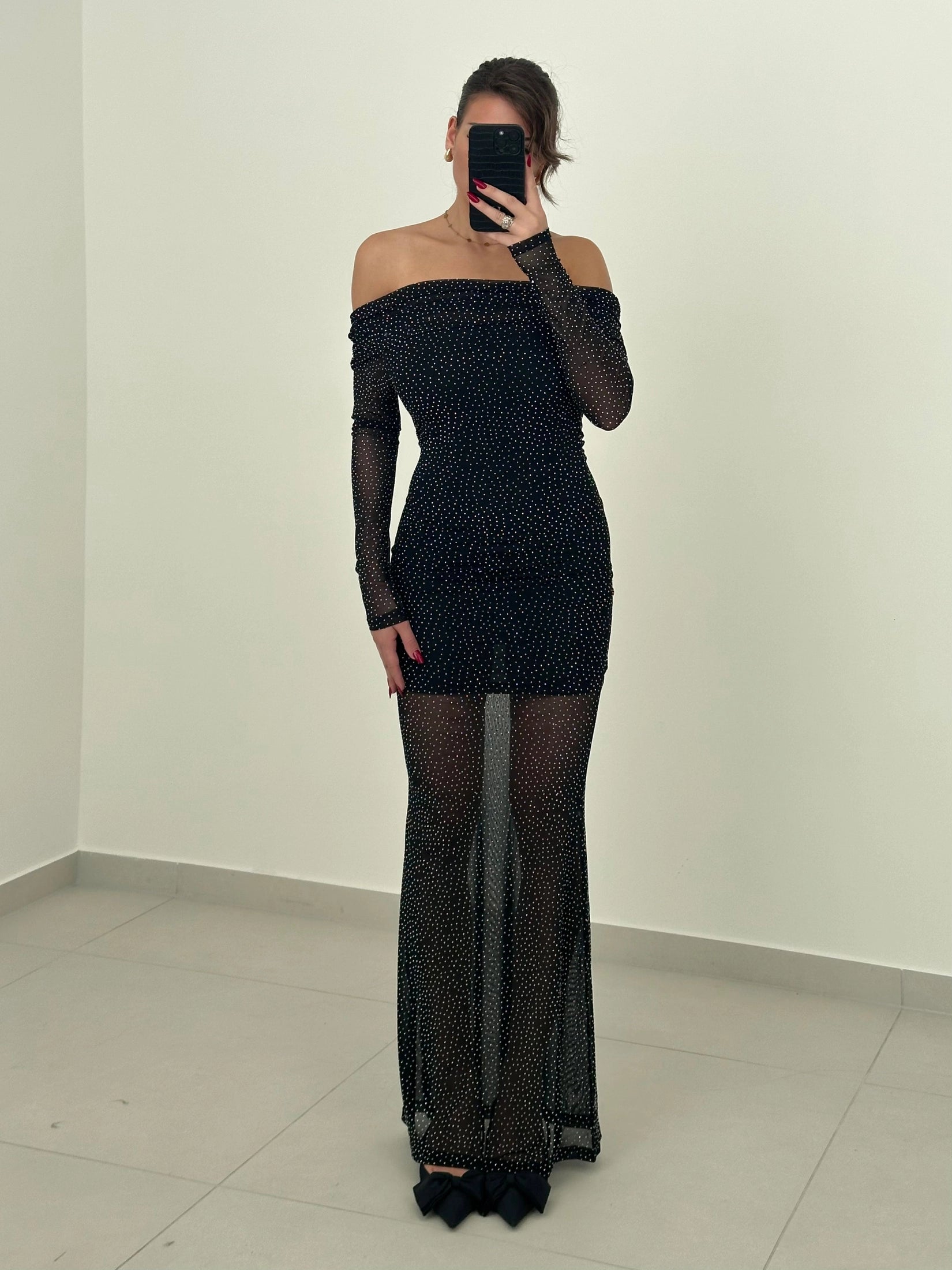 Gala Brillant Kleid - Saint Lys