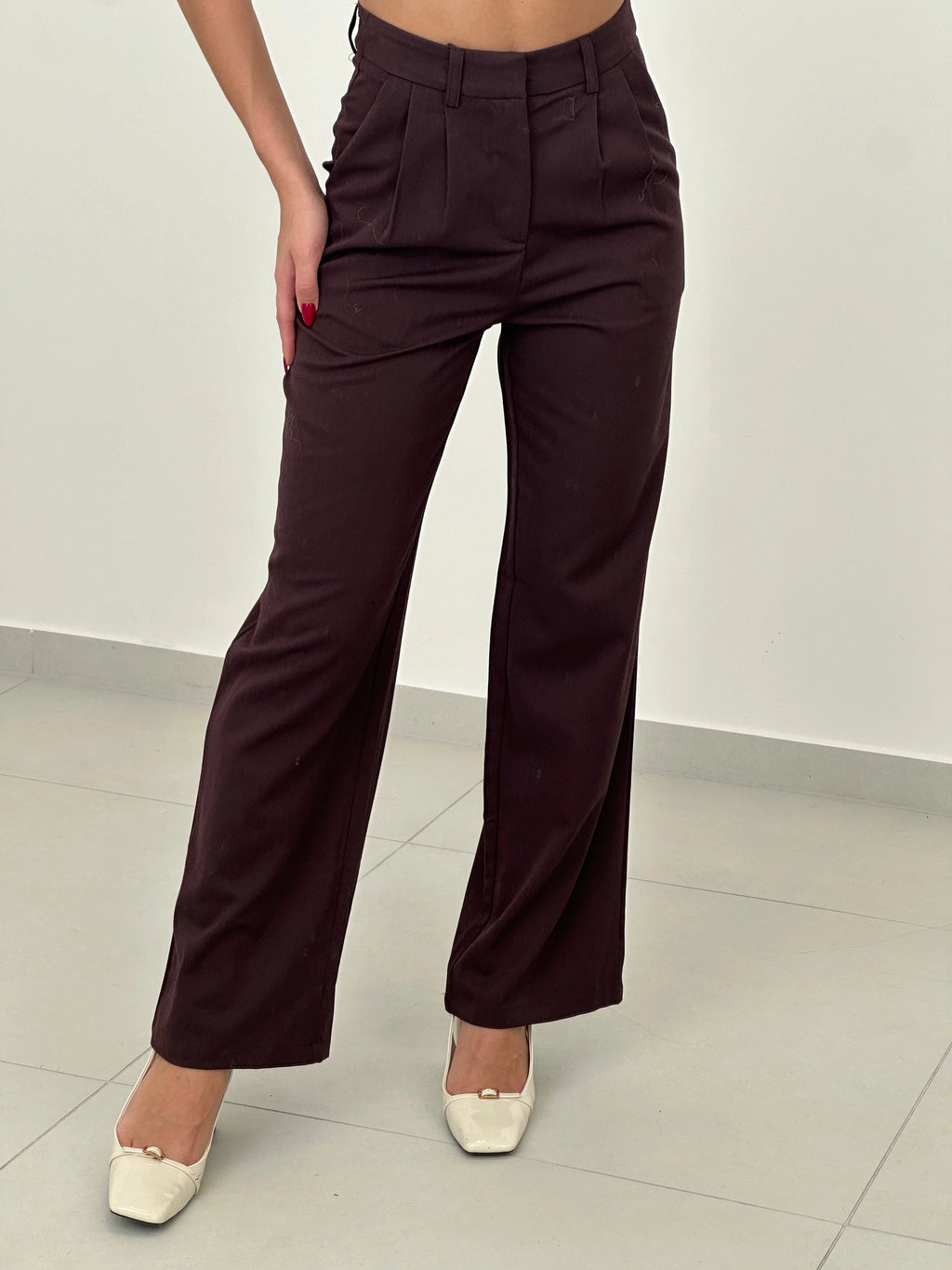 Heritage Pants - Saint Lys