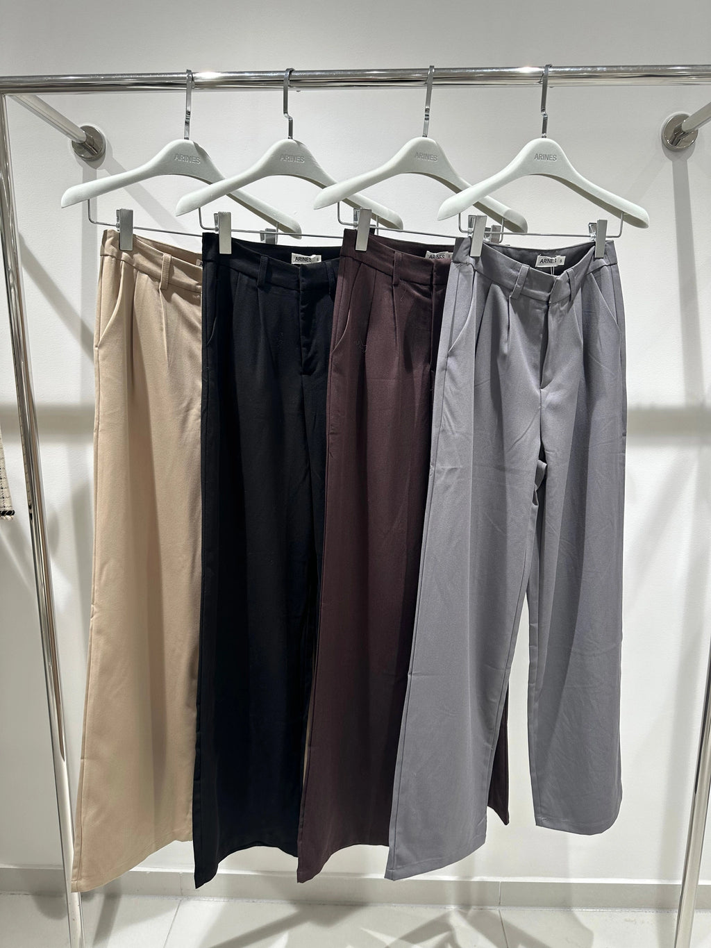 Heritage Pants - Saint Lys