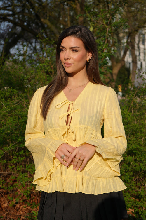 Angelic Touch Shirt - Saint Lys