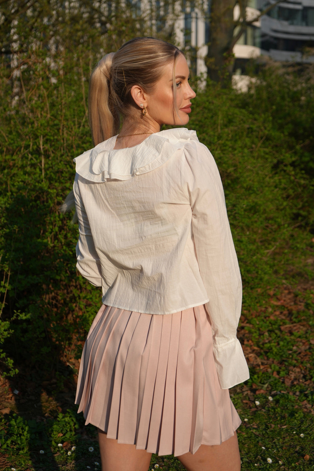 Fairy-Touch-Bluse - Saint Lys