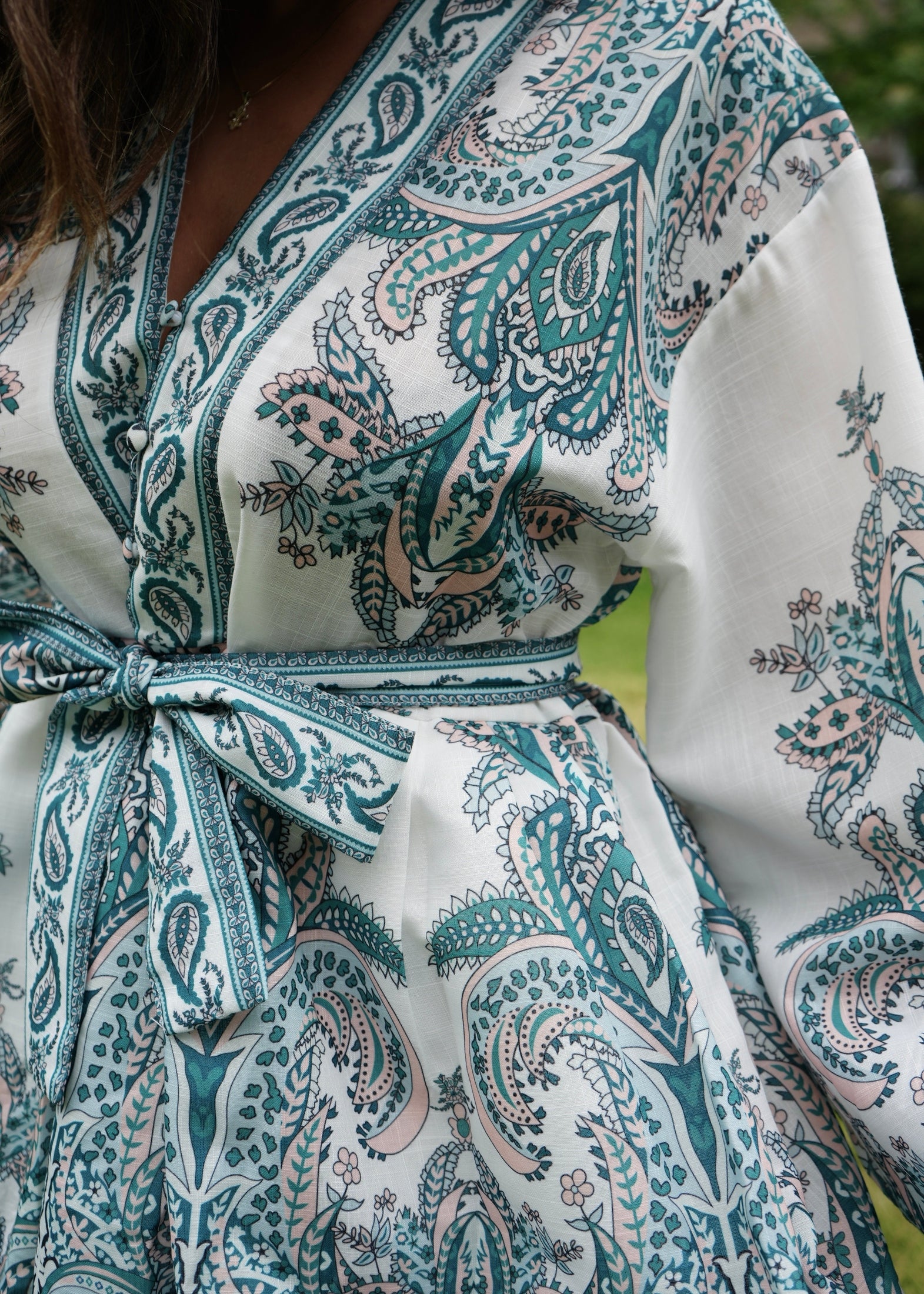 Oriane Dress