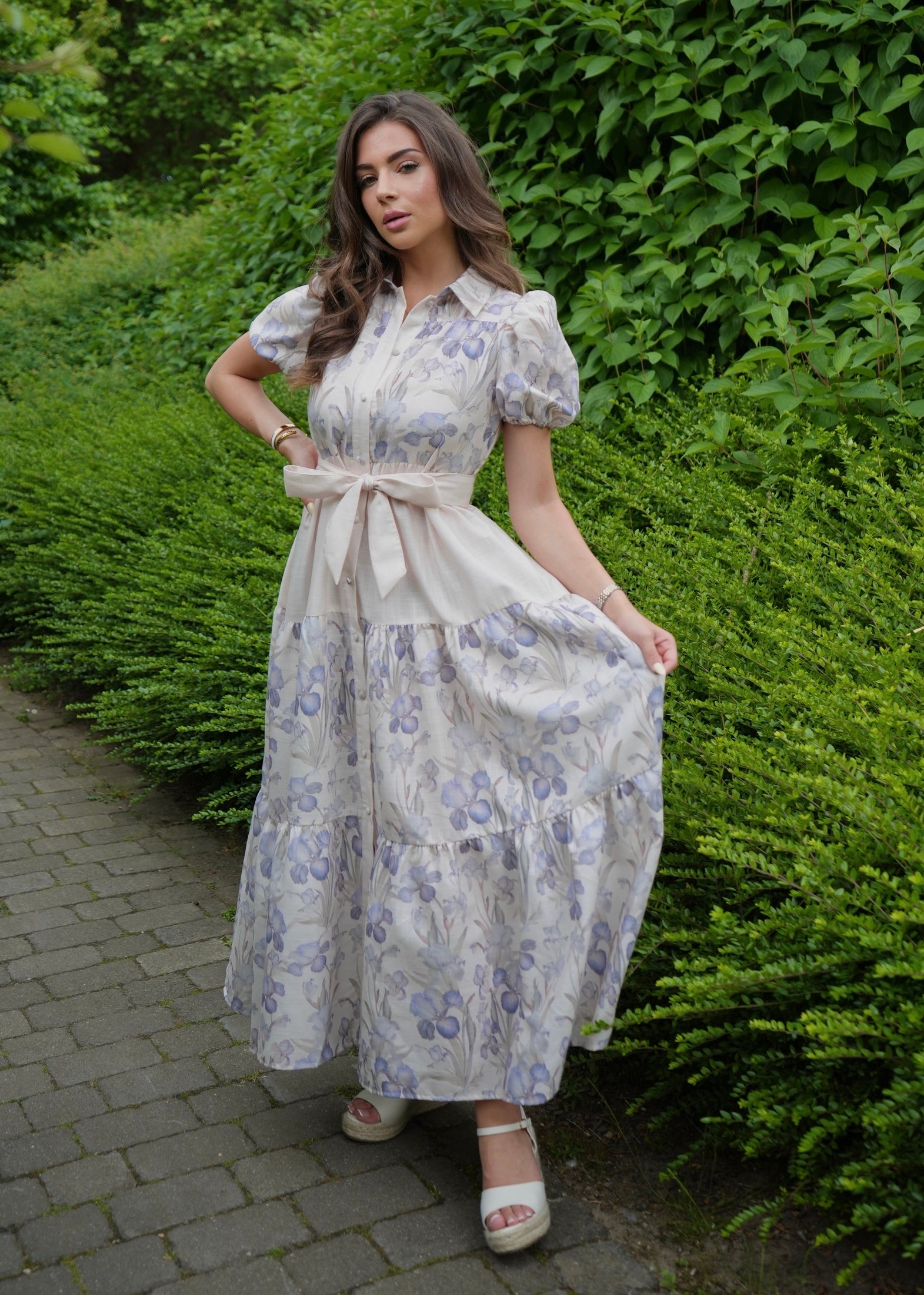 Elysia Maxi-Dress