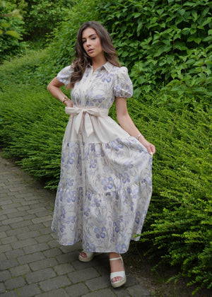 Elysia Maxi-Dress