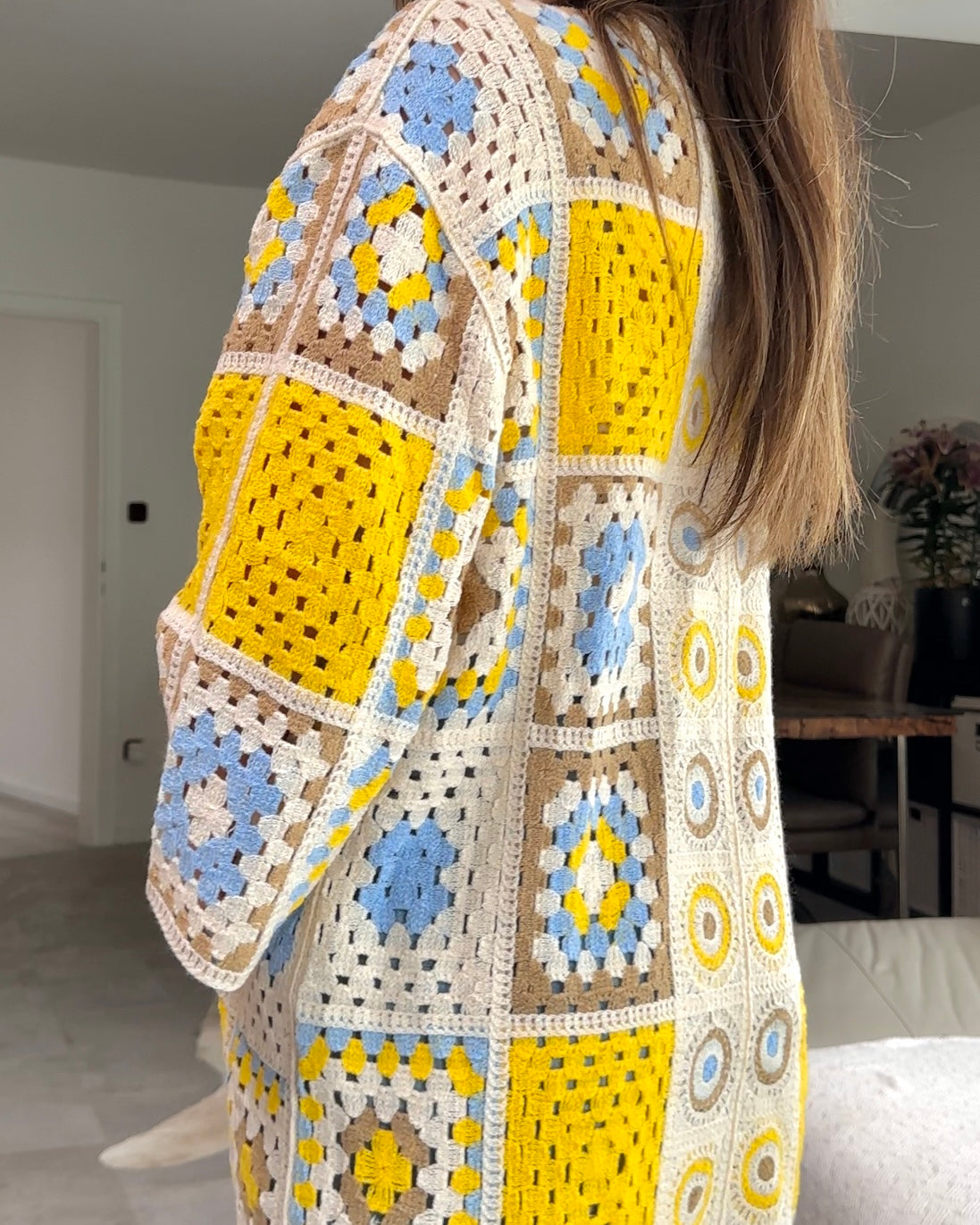Sun Cardigan