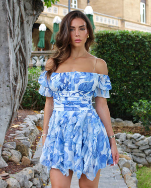 Isola Blu Kleid