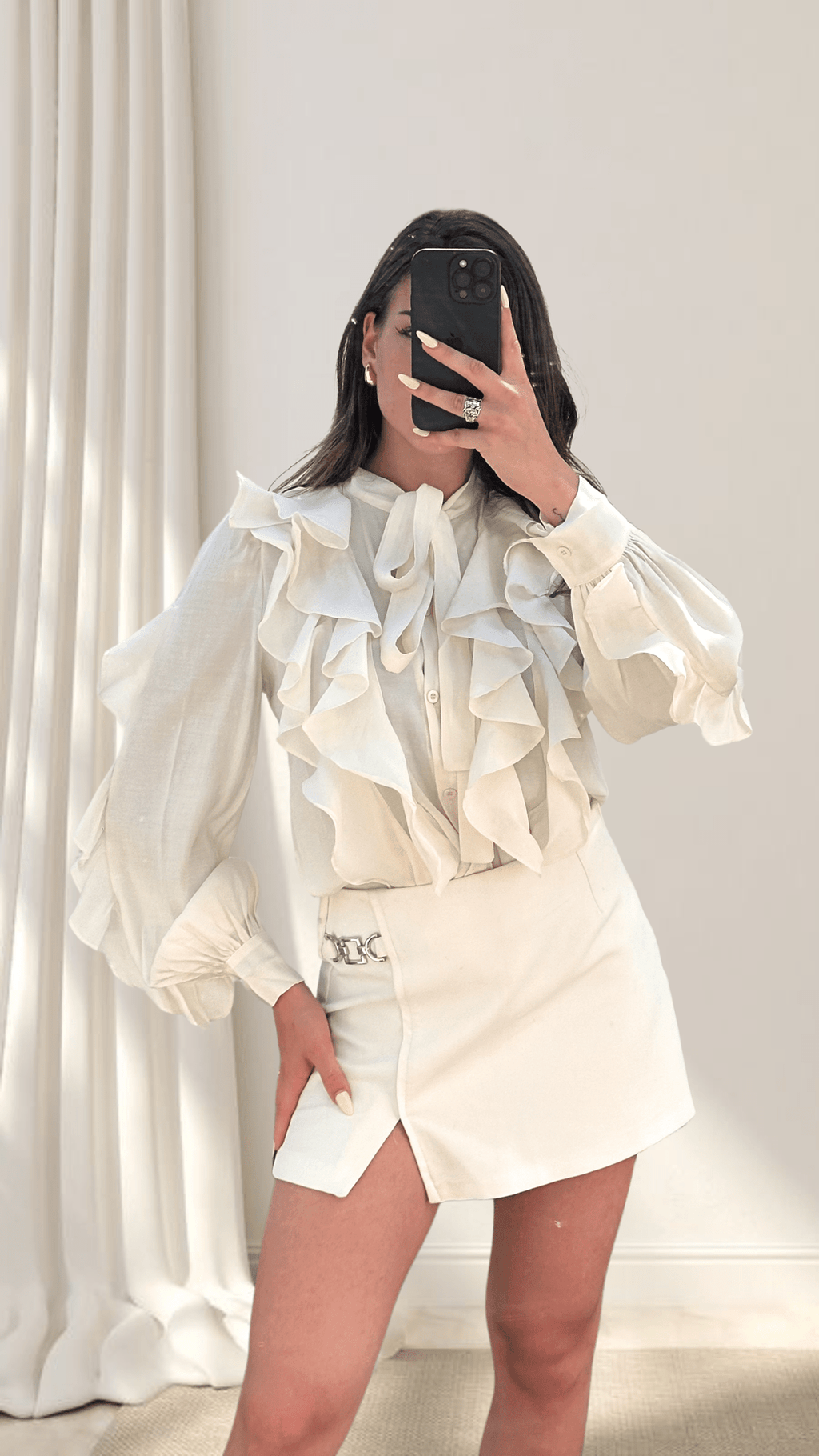 Liliane Bluse