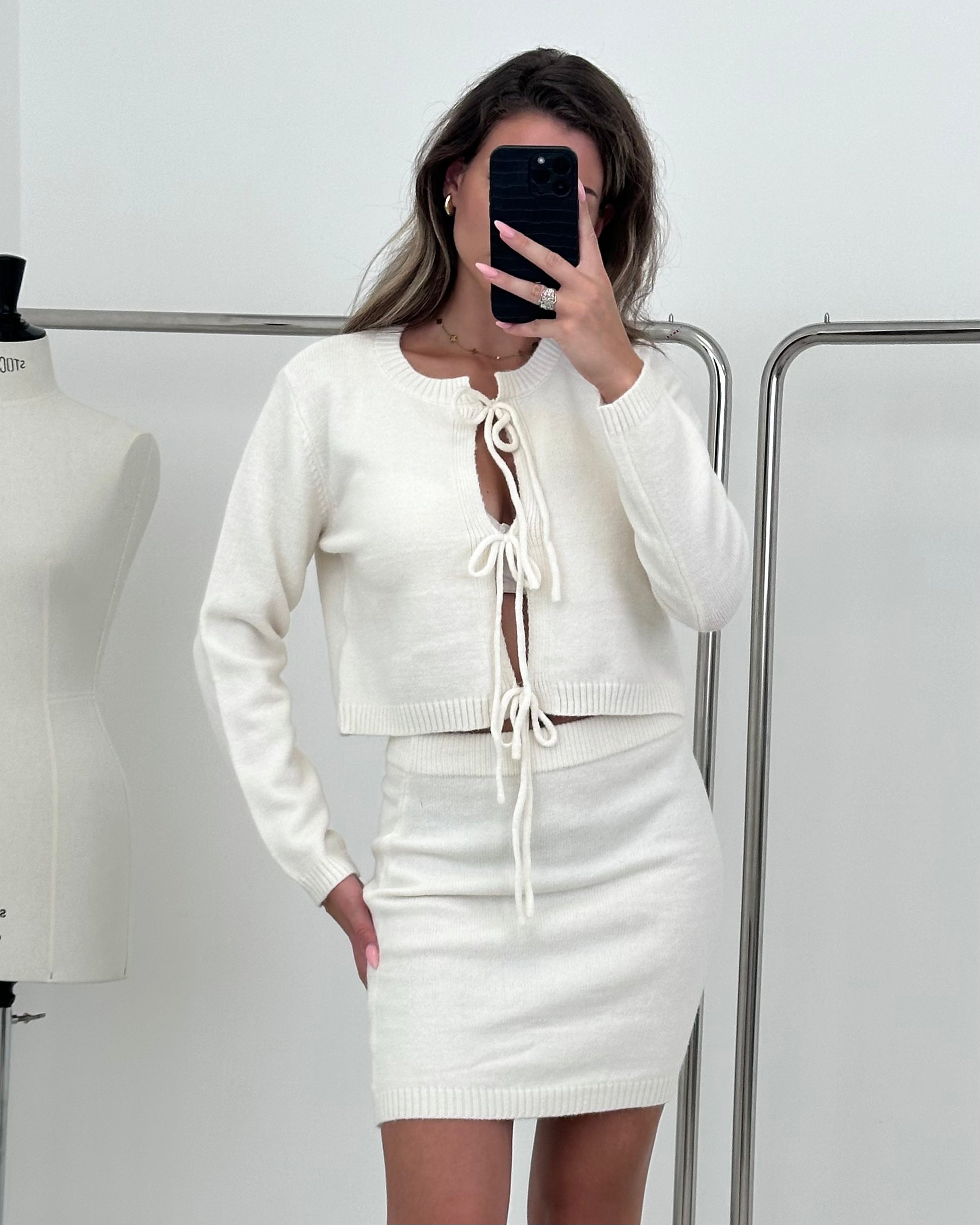 Mini Laced Casual Set - Saint Lys