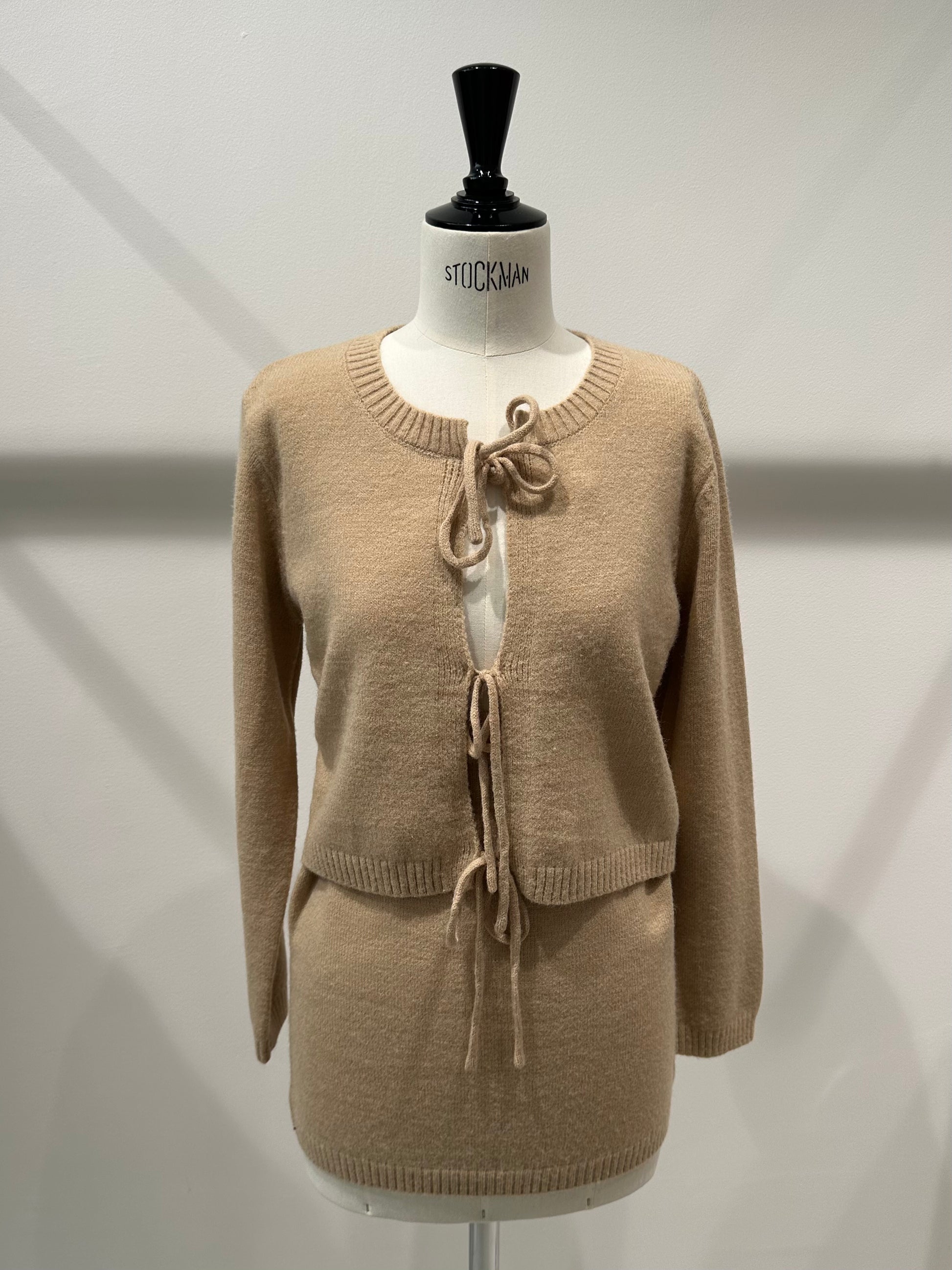 Mini Laced Casual Set - Saint Lys