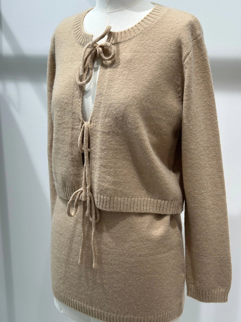 Mini Laced Casual Set - Saint Lys