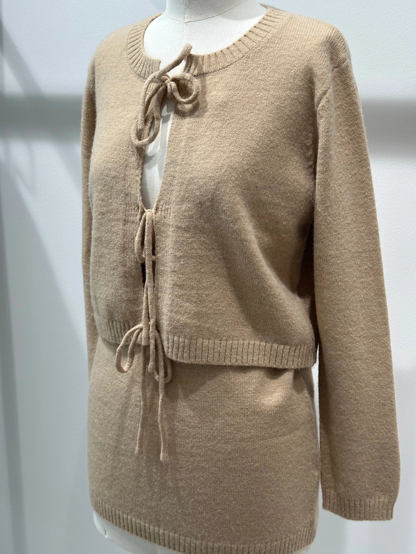 Mini Laced Casual Set - Saint Lys