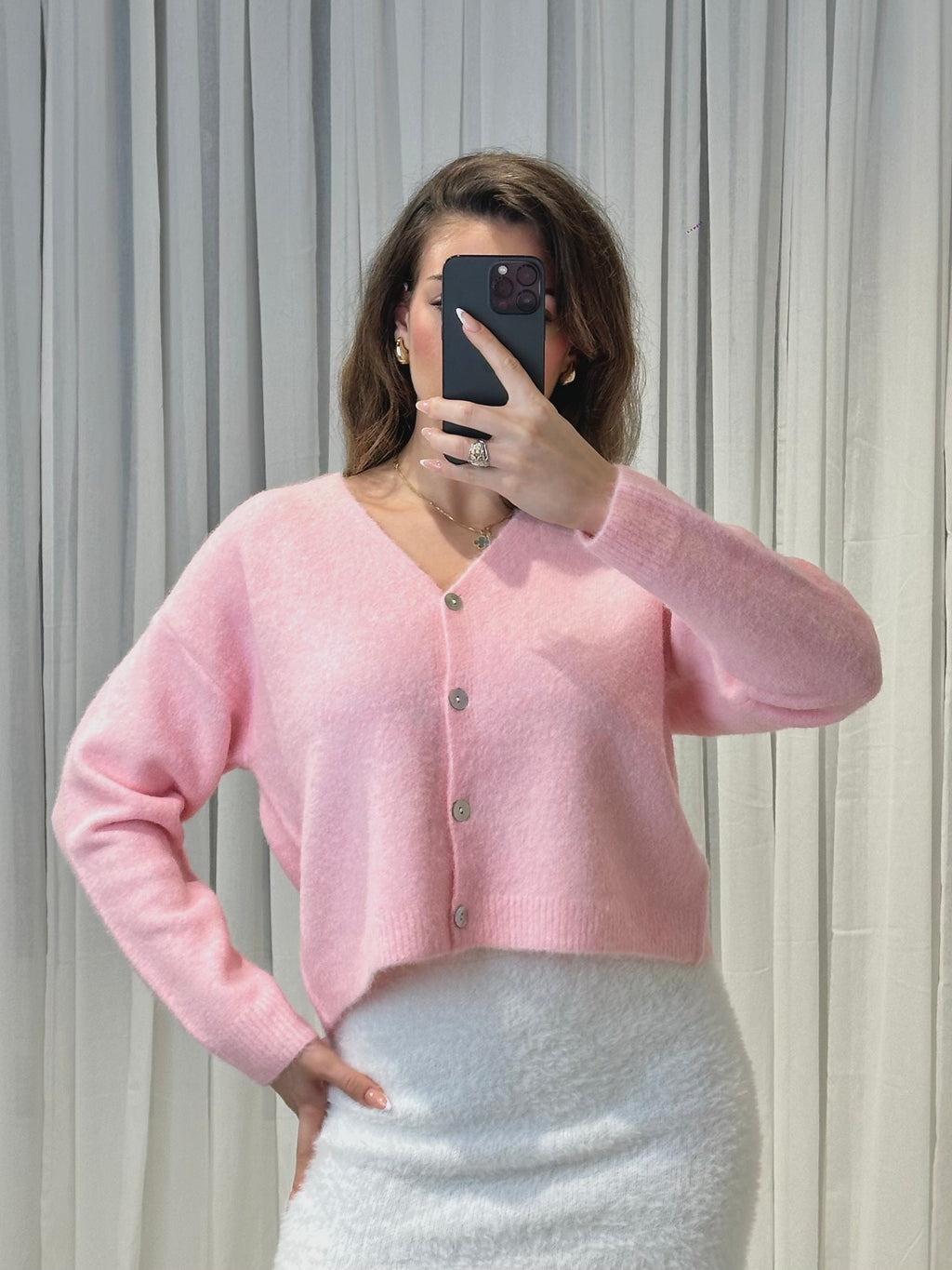 Pastell Basic Pullover - Saint Lys