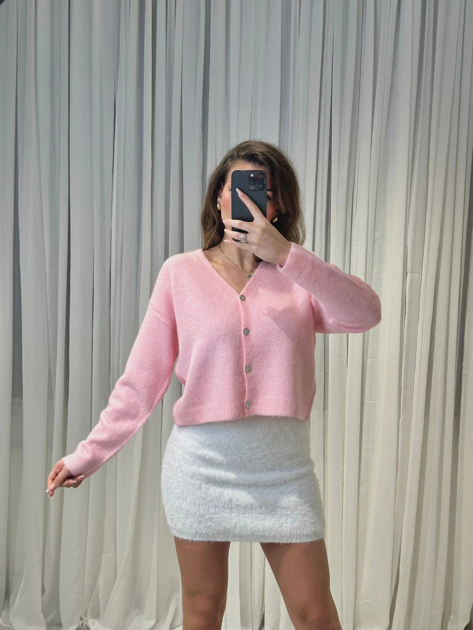 Pastell Basic Pullover - Saint Lys