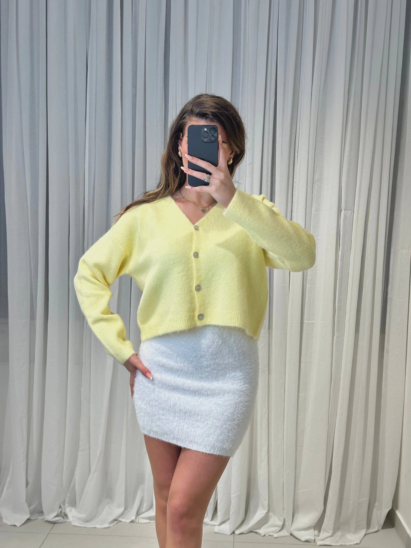 Pastell Basic Pullover - Saint Lys