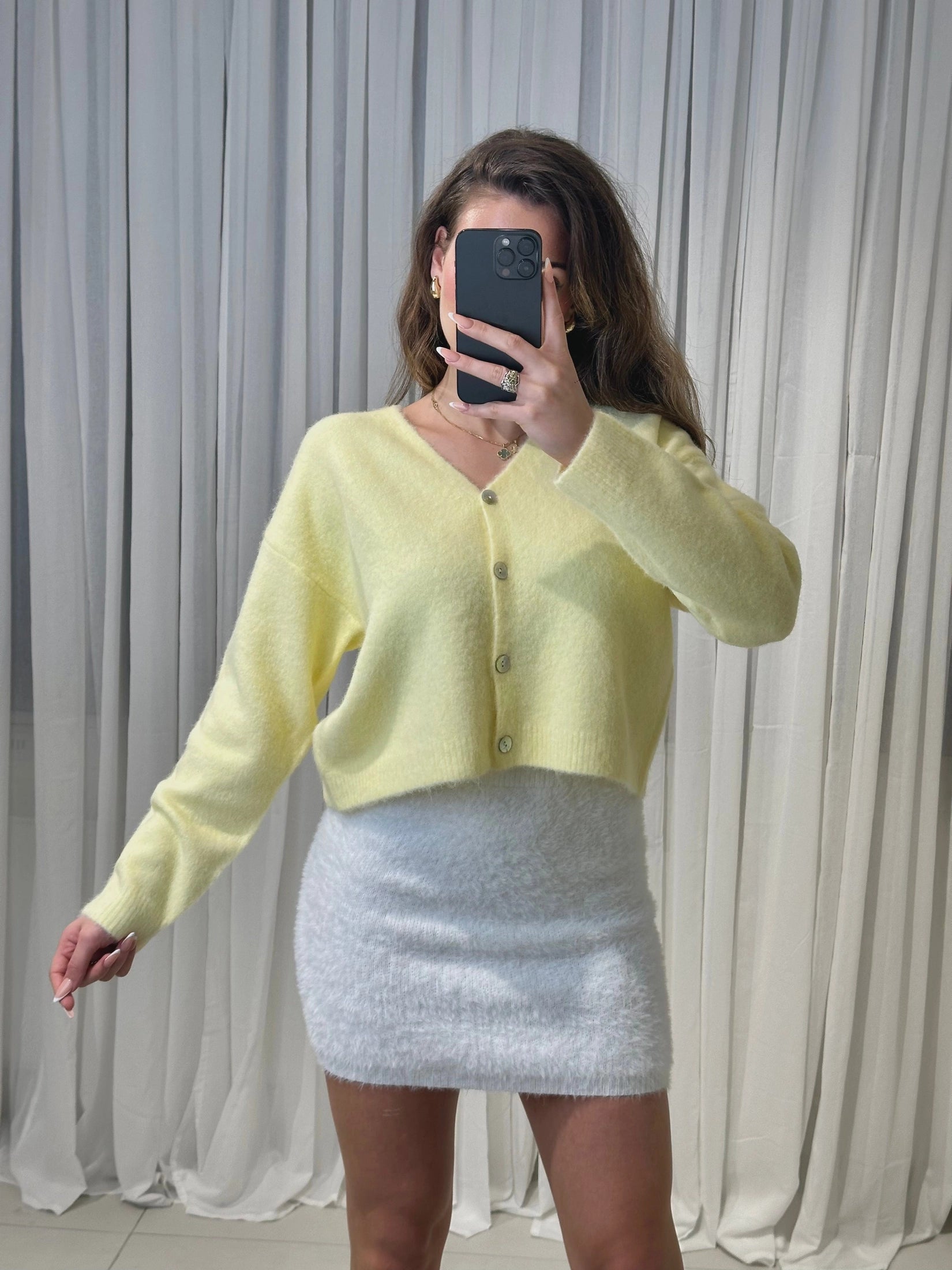 Pastell Basic Pullover - Saint Lys