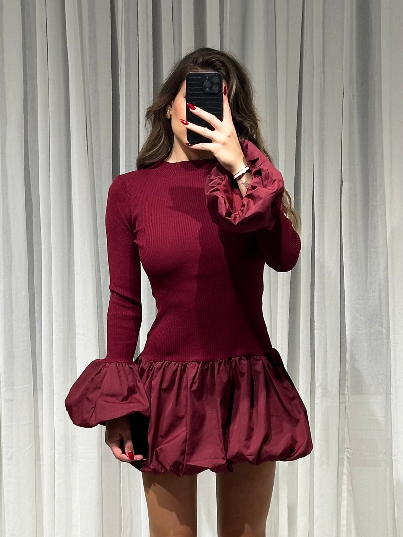Airy Grace Dress - Saint Lys