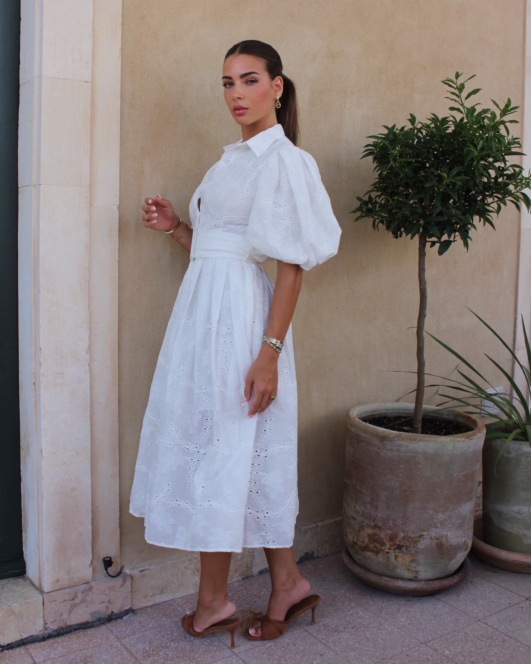 Solene Dress