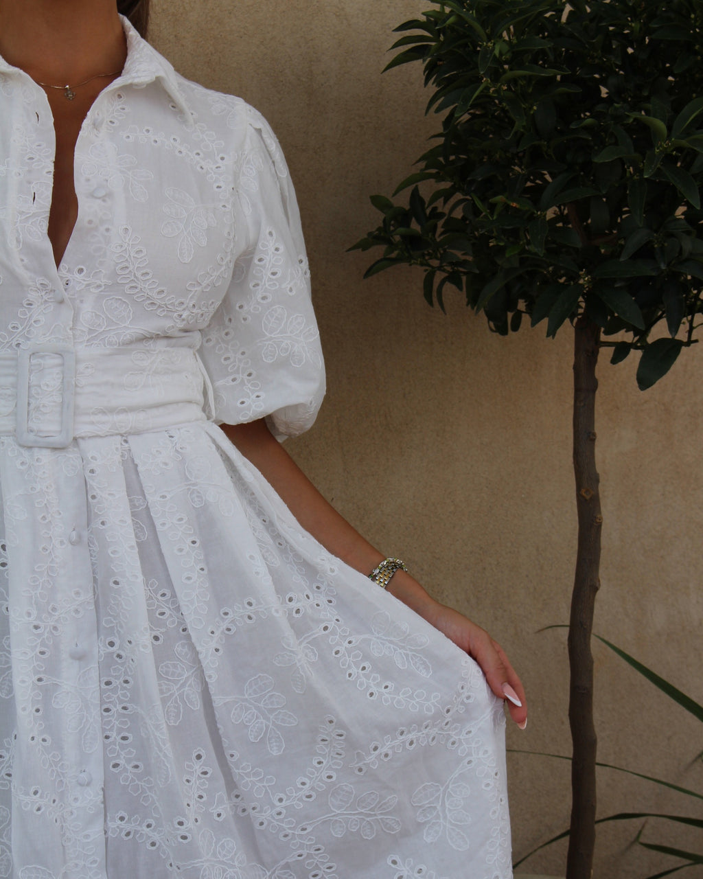 Solene Dress
