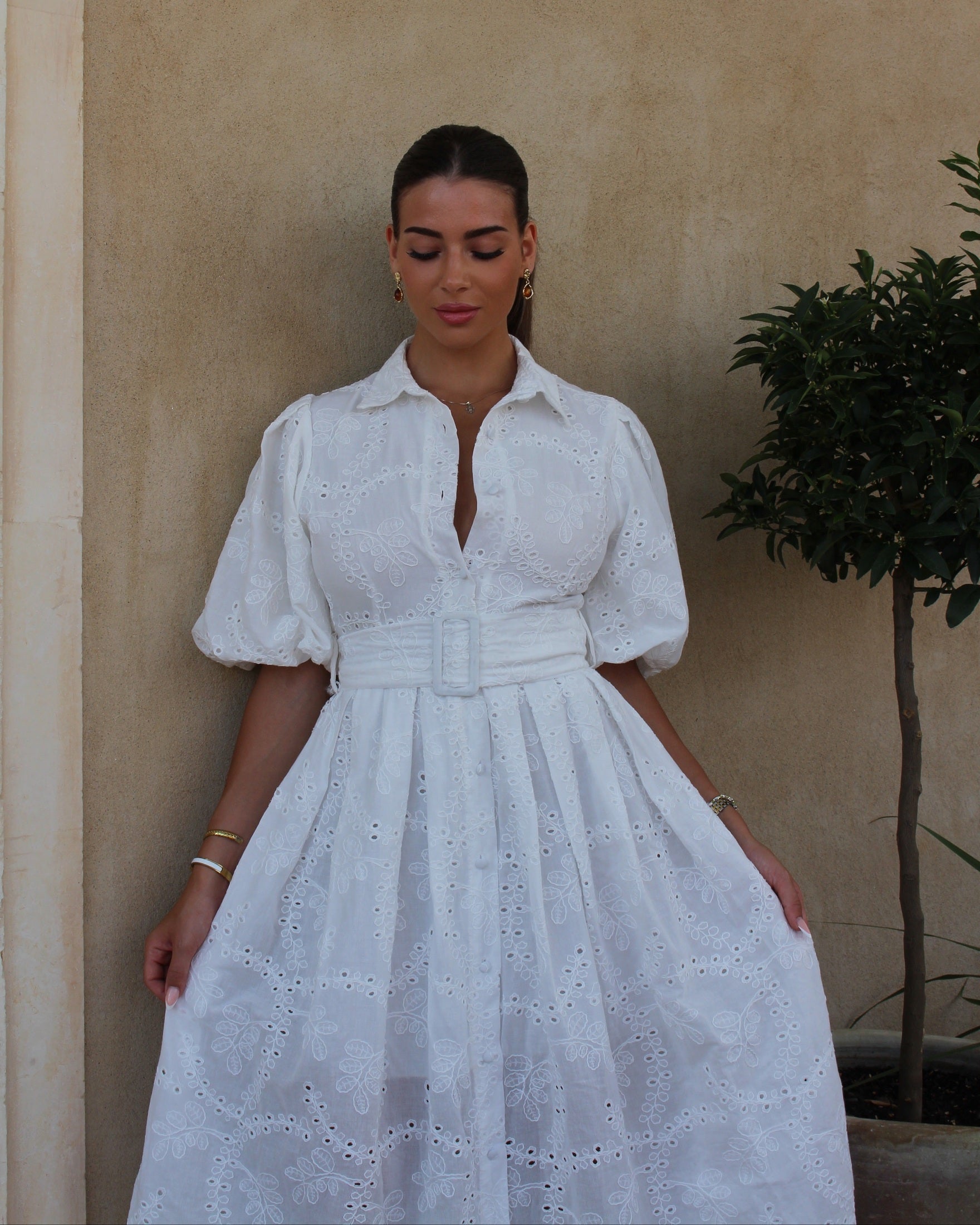 Solene Dress