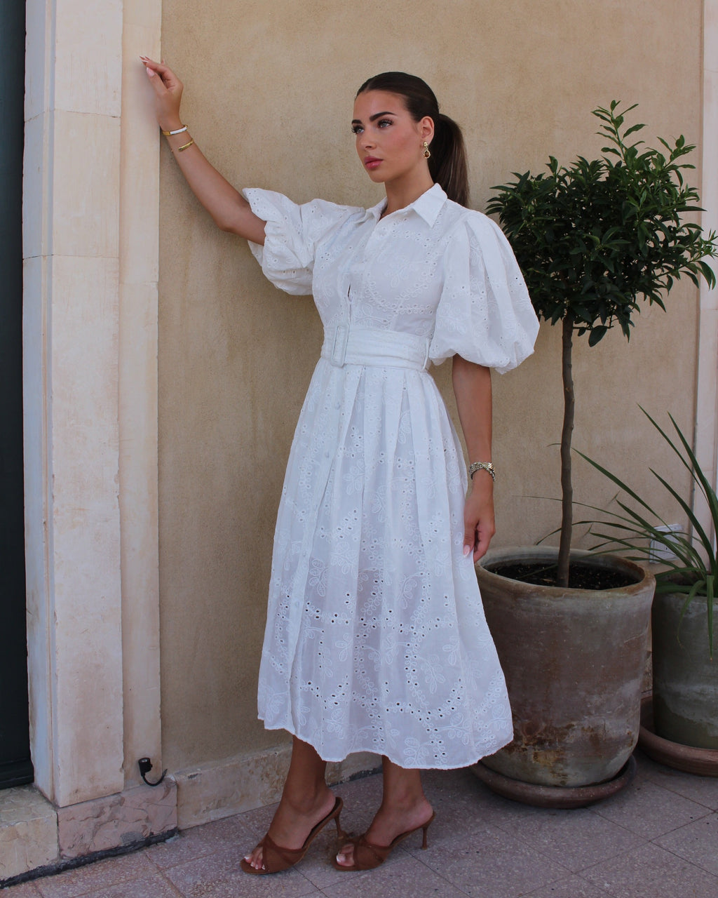 Solene Dress